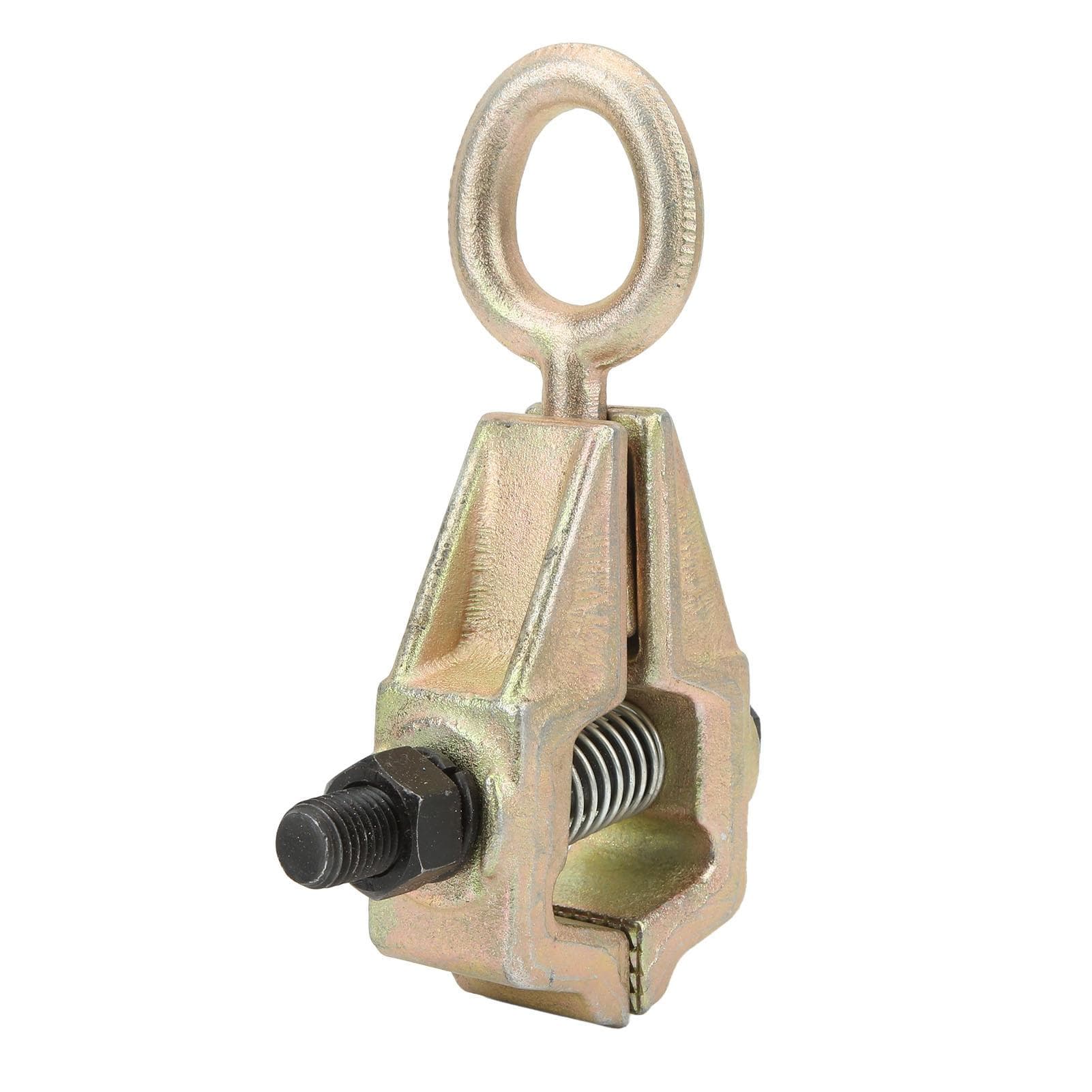Frame Back Self Tightening Grips Auto Body Repair Pull Clamp Dent Repair Tool for Truck Bus RV