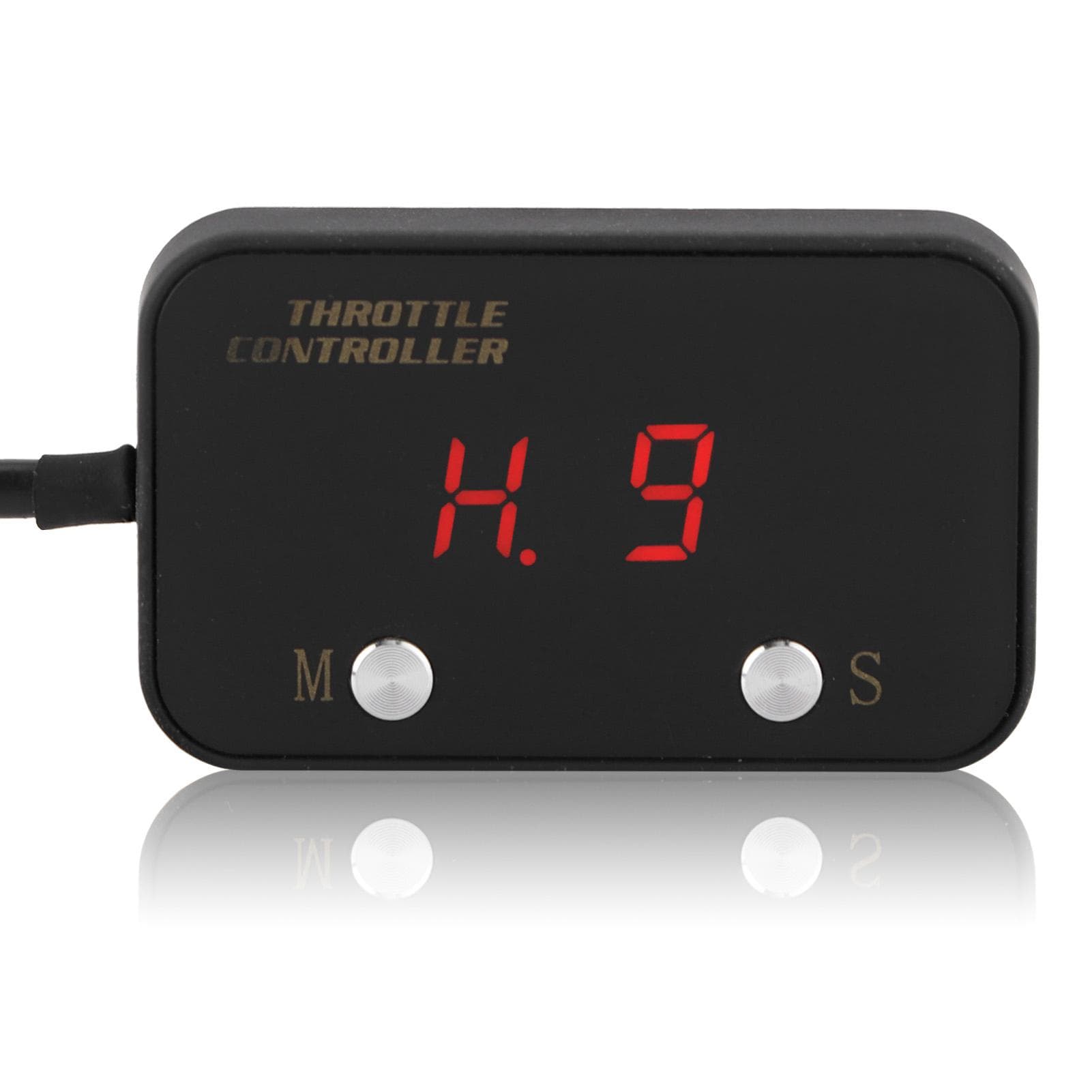 Race Turbo Windbooster 3?Mode Throttle Controller RT804 Fit for Nissan Navara D23 NP300 2015?2020