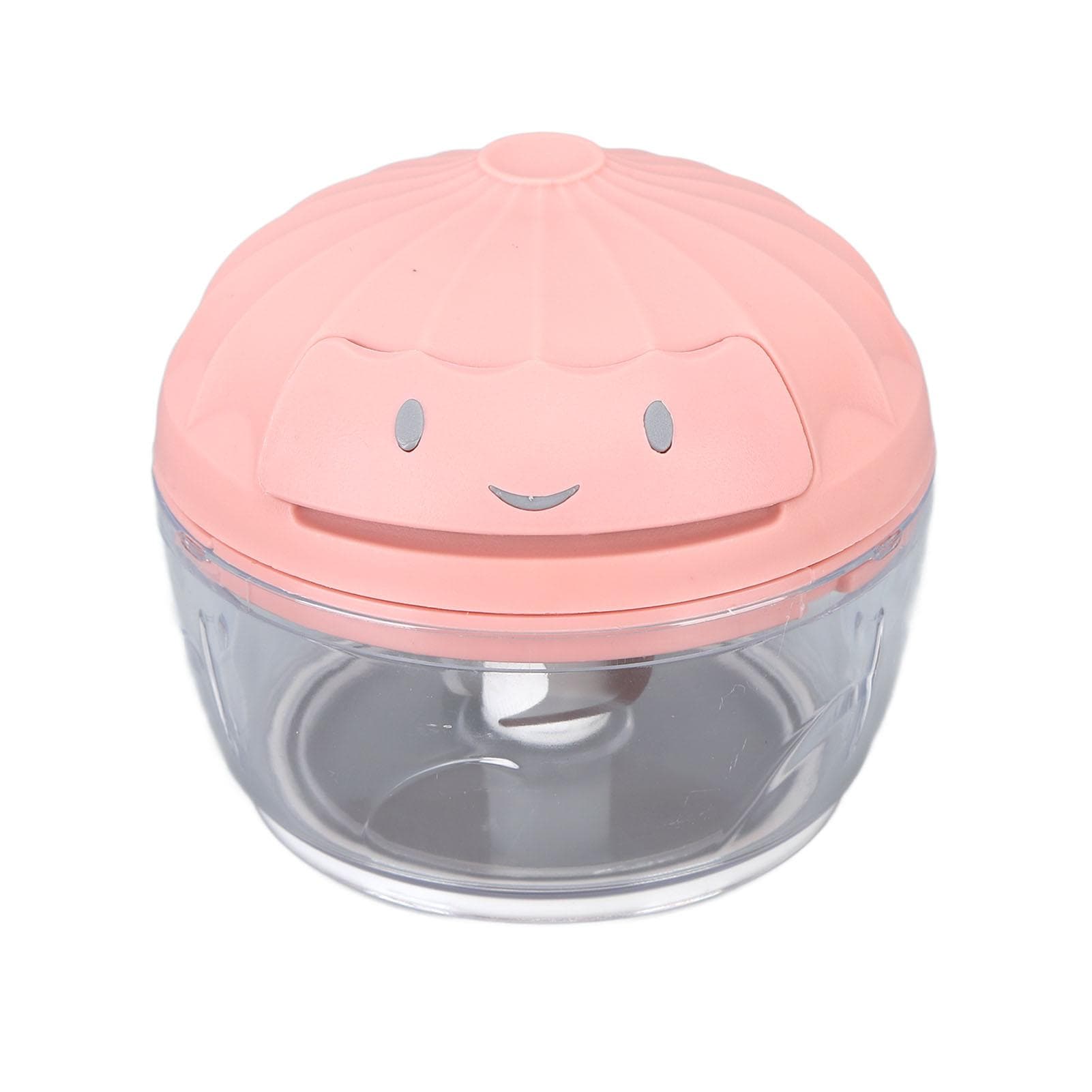 Mini Garlic Grinder Fast Efficient Ergonomic Design Comfortable Slip Resistant Bottom Kitchen L(for 6.5-9kg)