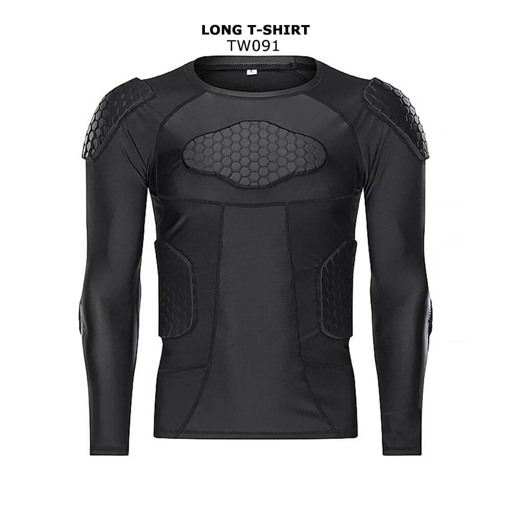 Motorcycle Jacket Armor Men Moto Protection Motorbike Motocross Racing Protector Base Layer Protective Gear Motorcycle Jackets XXL black