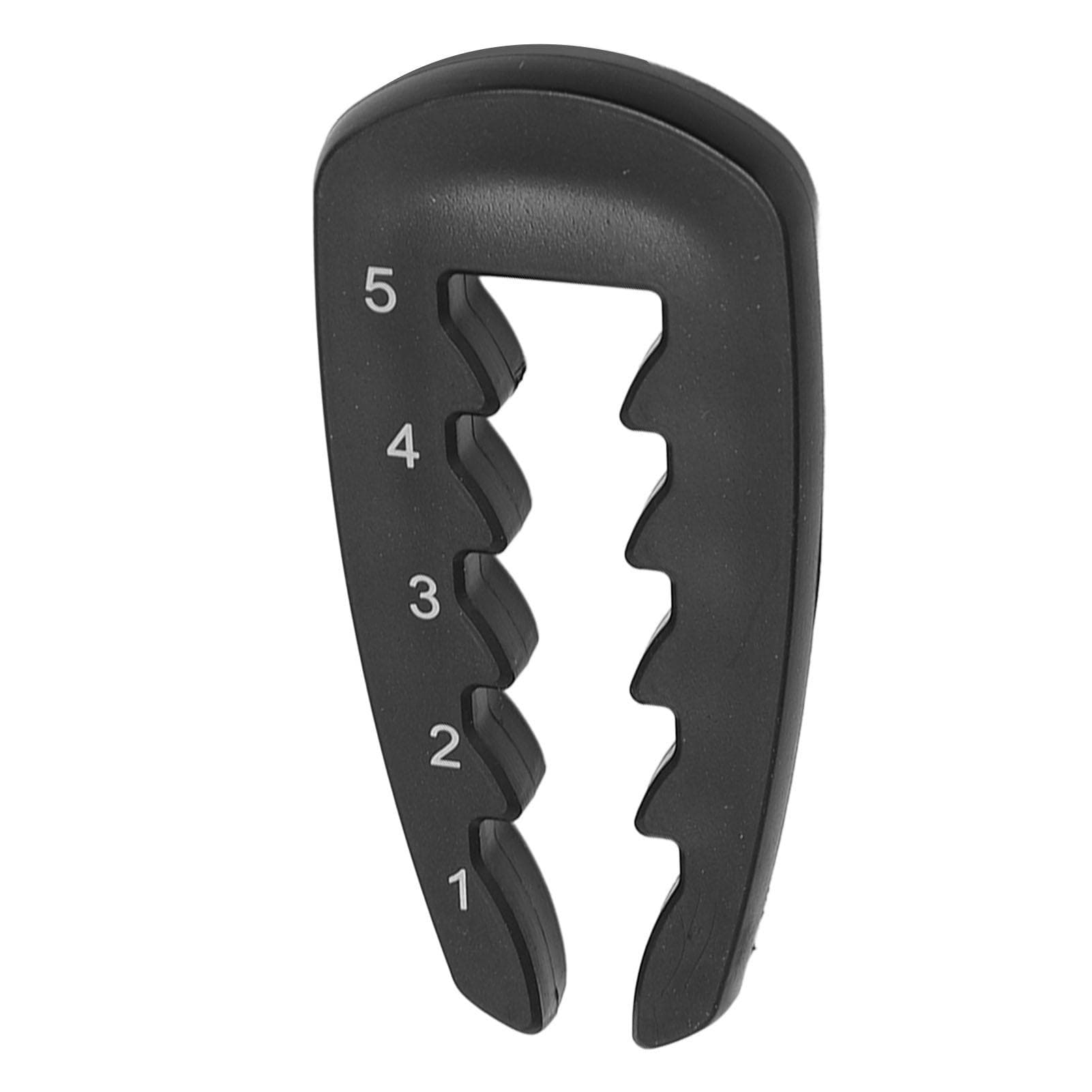 Tee Height Adjuster Tee Accurate Eliminate Variability Height Setup Tool for Consistent Swings