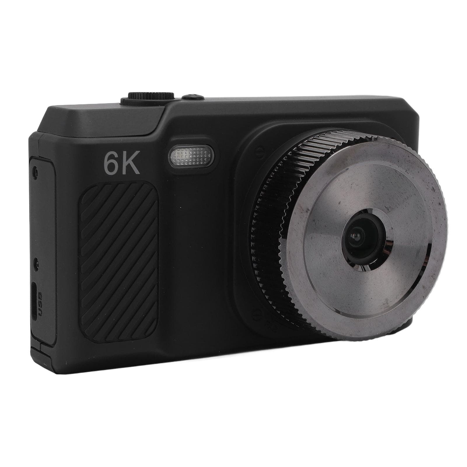 Digital Camera 1080P High Definition 16X Digital Zoom Auto Focus Anti Shake Beauty Camera for black