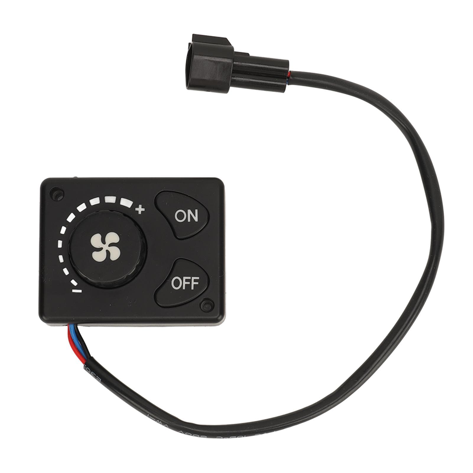 DC12V 24V Parking Heater Controller Knob Switch 3 Pins Port Diesel Heater Knob Switch for Car Truck