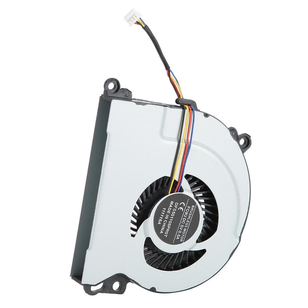 CPU Fan High Quality Computer Accessories Fit for HP ENVY 15 720235-001 DC5V 0.5A