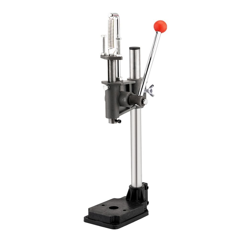 Small Manual Press Punching Machine Leather Hole Press Puncher Die Cutting Machine Punch Tool for multicolour