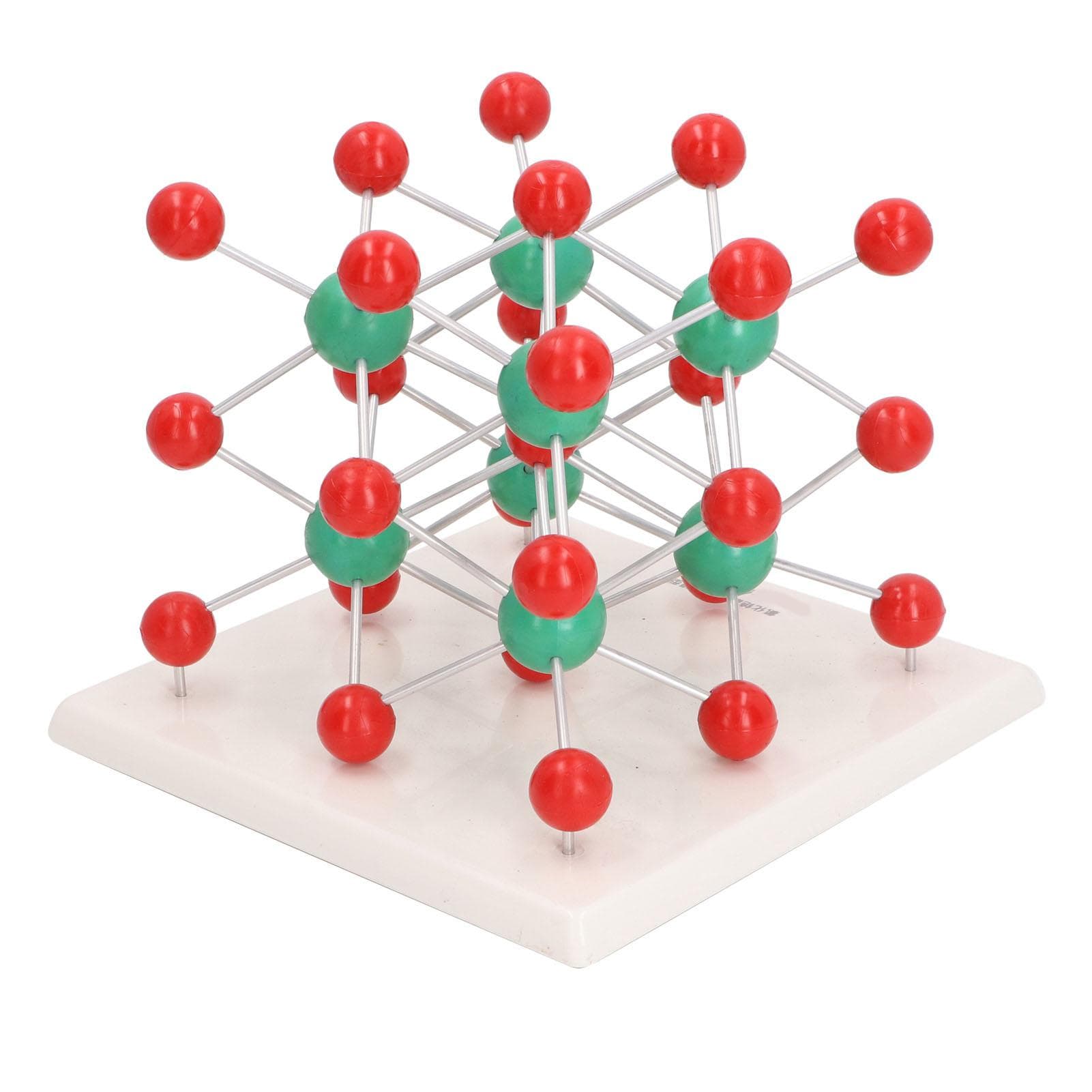 CsCI Crystal Structure Model Organic Chemistry Molecular Structure Model for Students