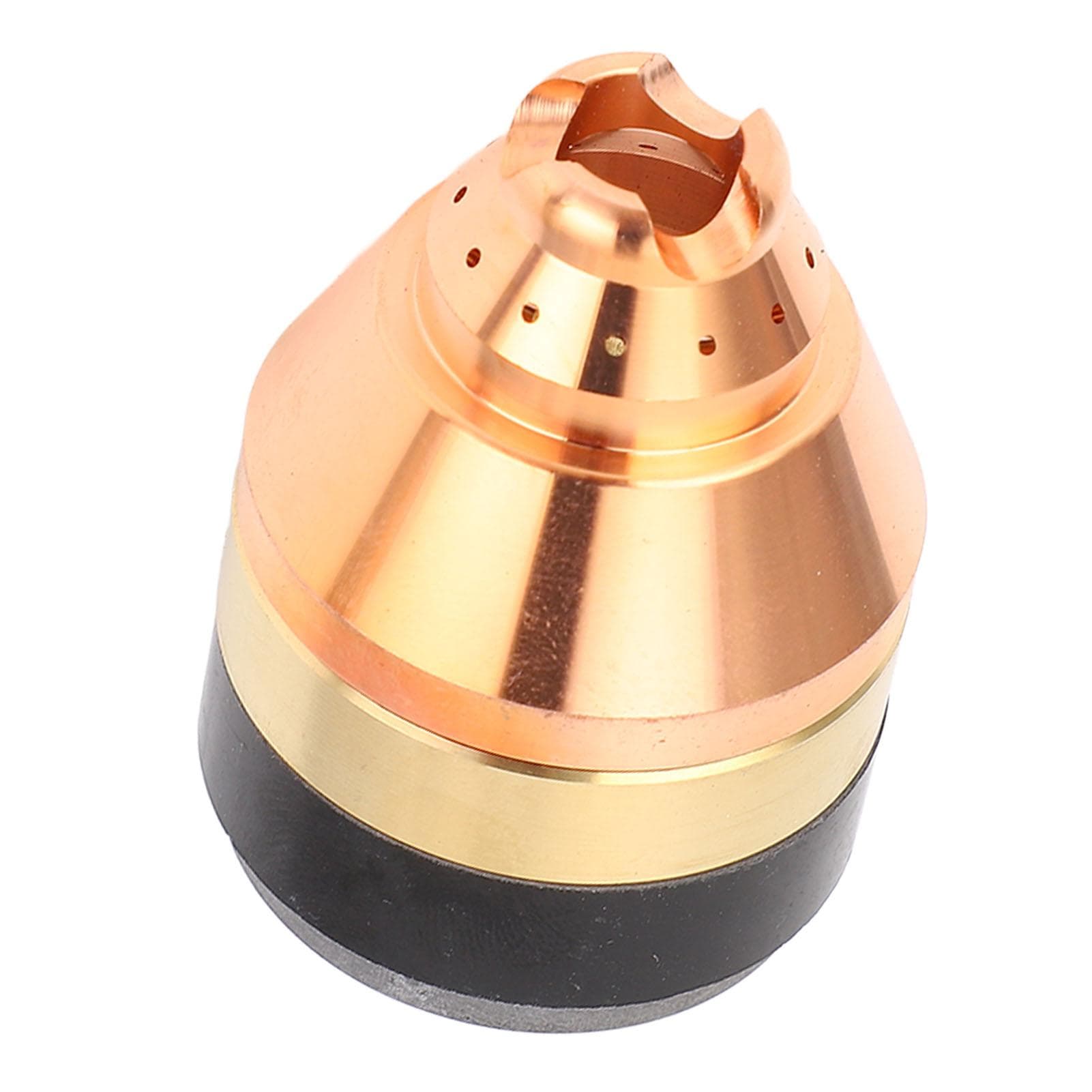 Plasma Cutter Nozzle Cover for P80 CuCrZr Contactable Cutting Torch Tip Electrode Protective Cover