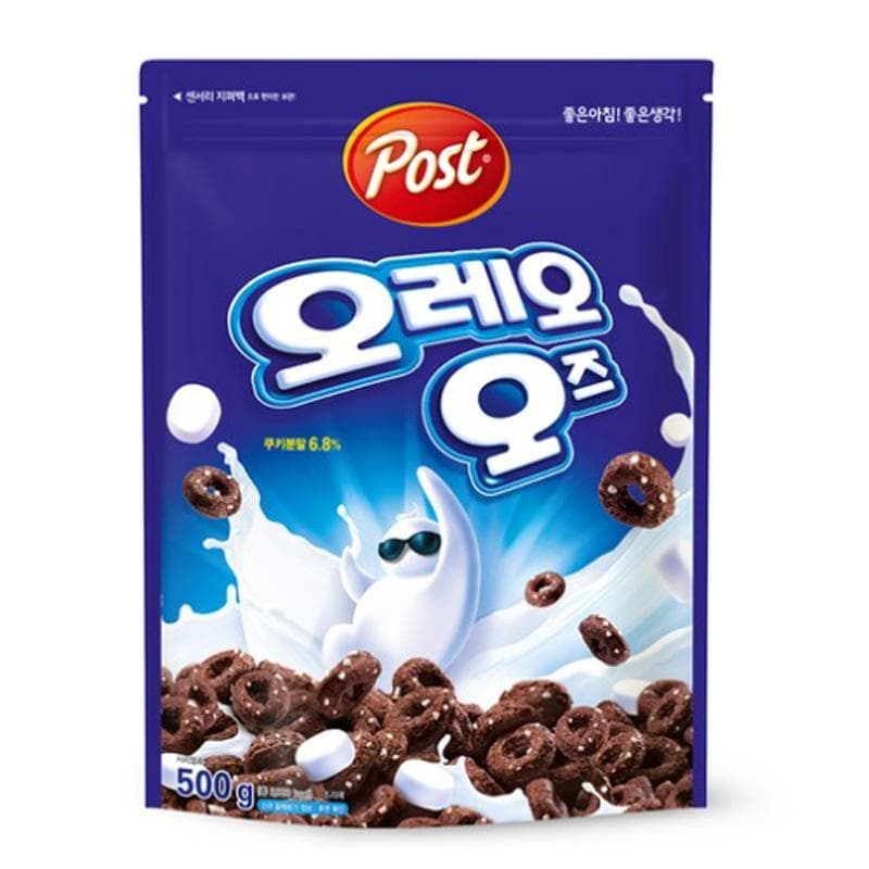 Post Oreo Oz 250g/500g #500g*1EA