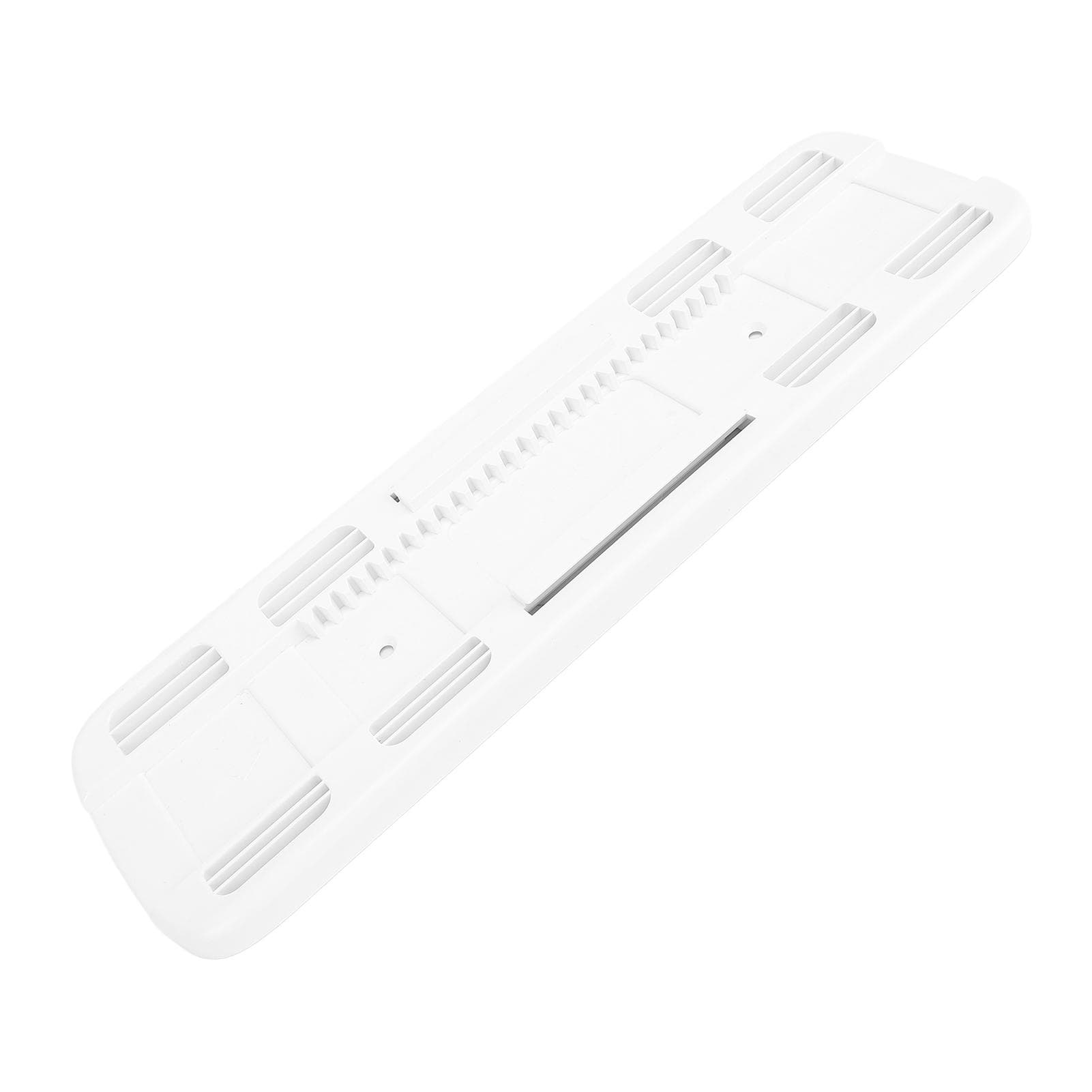 Electric Back Scrubber Rub Back Plate Electric Back Brush Accessory Replacement Board for Bathroom