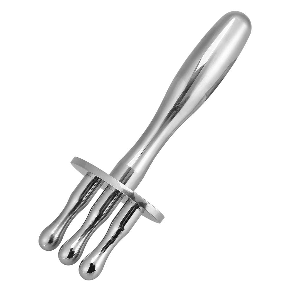 3 Forks Magnetotherapy Acid Discharge Pen Stick Meridian Point Magnetic Massage Slim Waist pacifier series