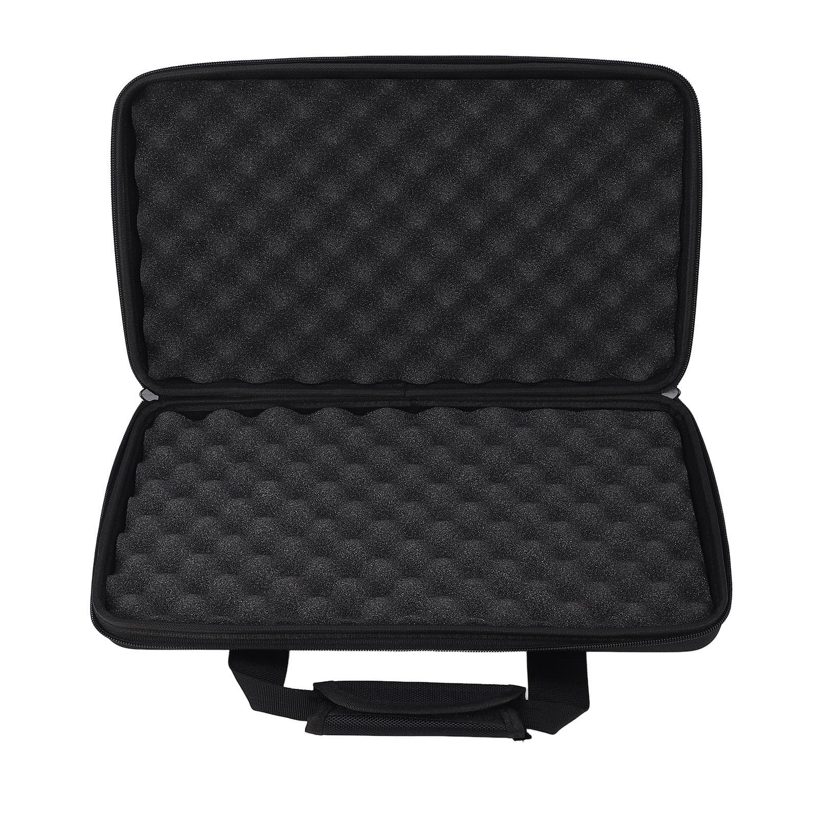 DJ Controller Hard Case 50x30x8cm Portable 2 Channel DJ Controller Storage Bag for DDJ FLX4 400 SB2