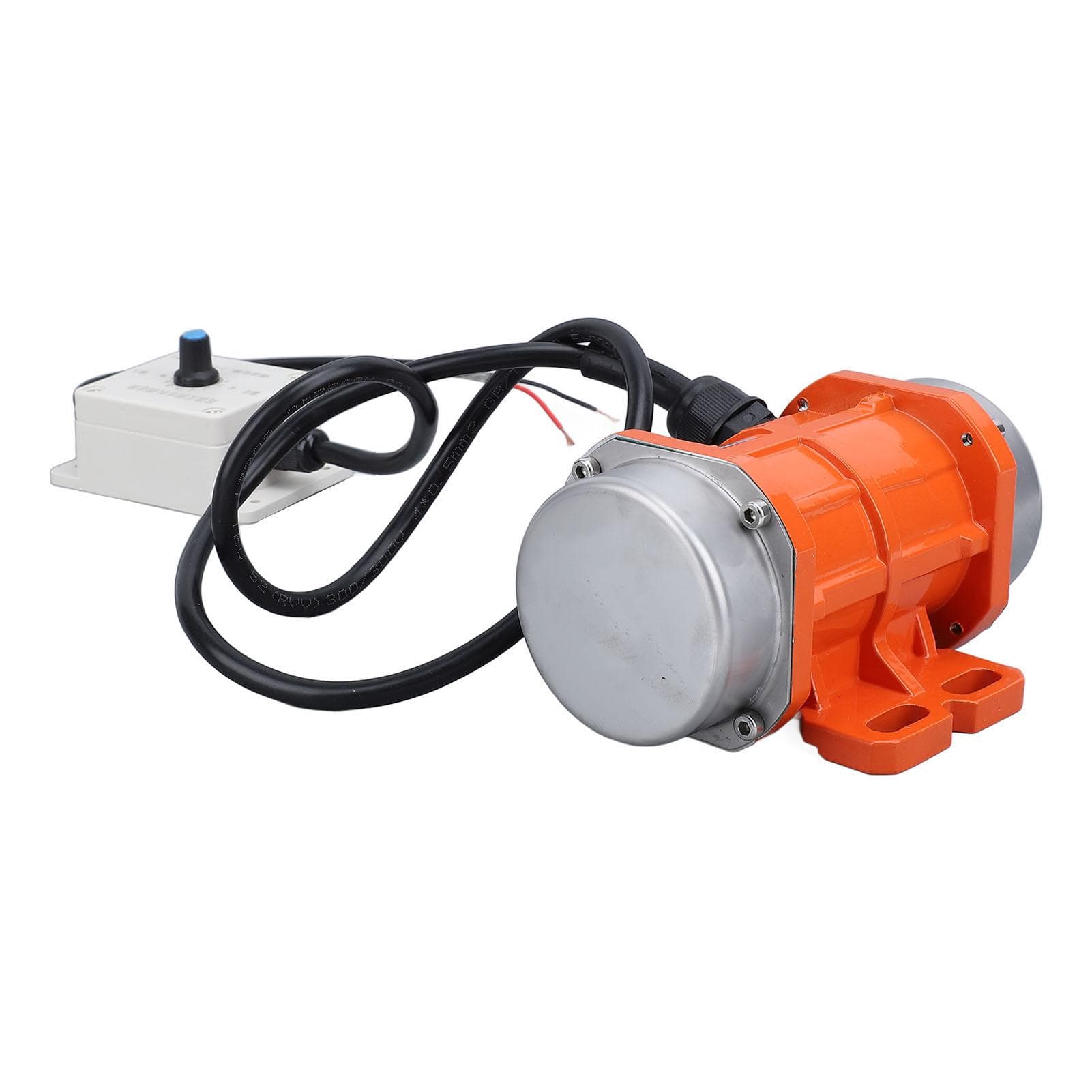 DC24V Brushless Vibration Motor 4000RPM Adjustable Speed IP65 Waterproof Small Electric Concrete