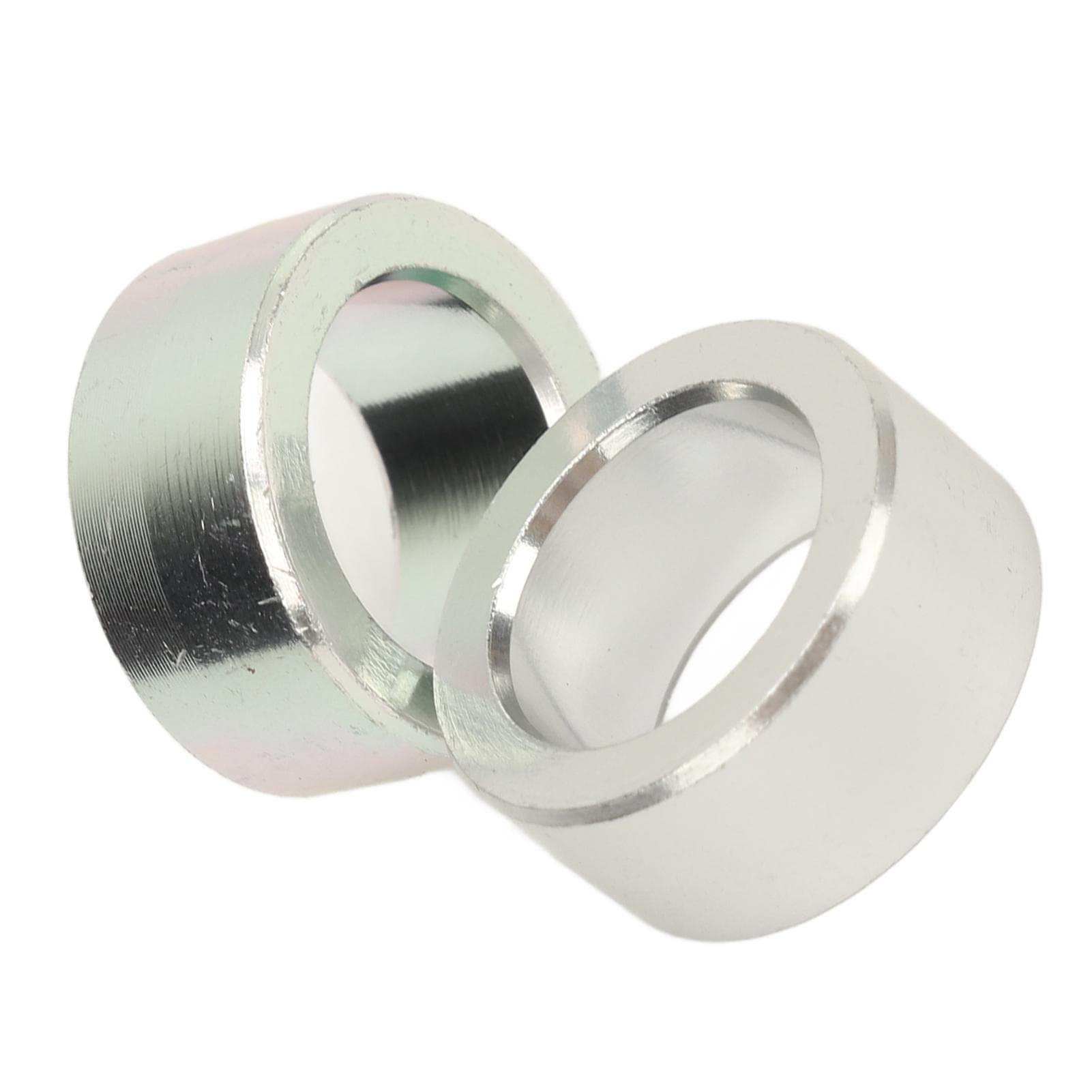 2PCS Intermediate Steering Column Shaft Bushings Aluminum Steering Wheel Column Sleeve Fit for 1500
