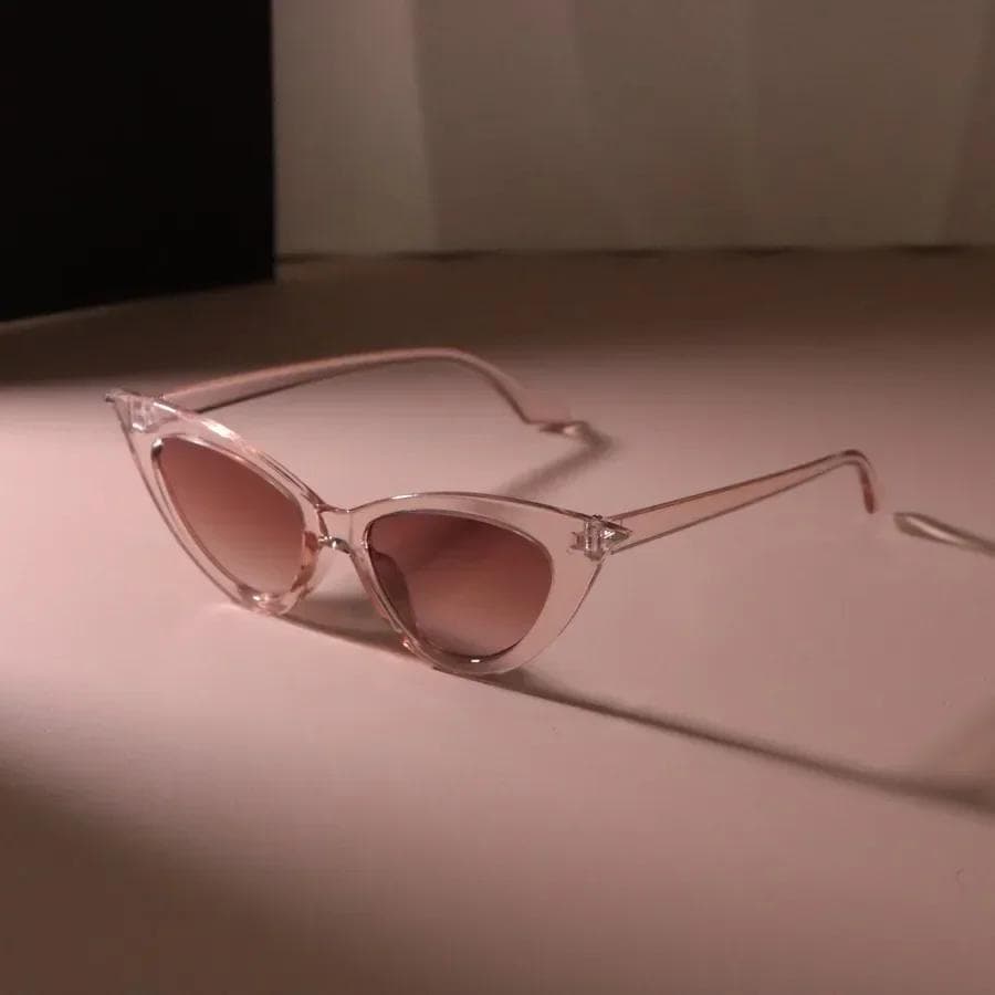 Classic Square Sunglasses Retro Stylish Glasses for Women Men Minimalist Fashion Casual Unisex UV Protection Other