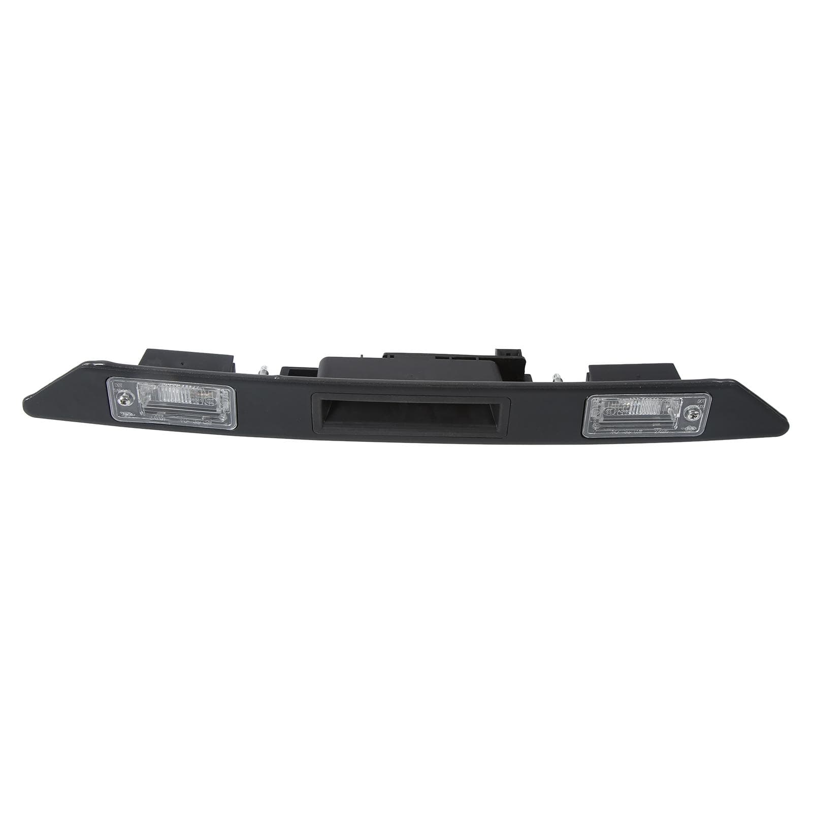 Car License Plate Light Trim Assembly 8P48275743FZ Replacement for A3 RS3 8P Model 2003?2013