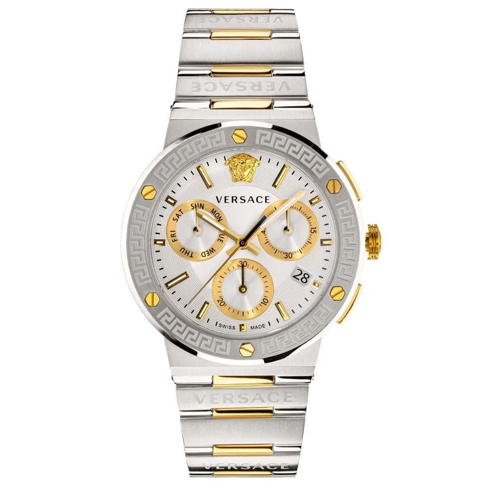 Versace VRSCVEZ900321 Greca Logo Men's Watch