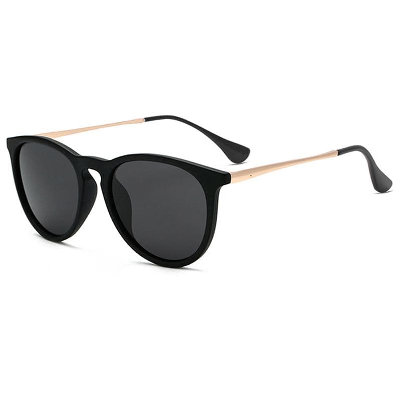 MAXJULI Classic Retro Sunglasses for Women Men Designer Brand Vintage Sun Glasses Oculos De Sol 8071