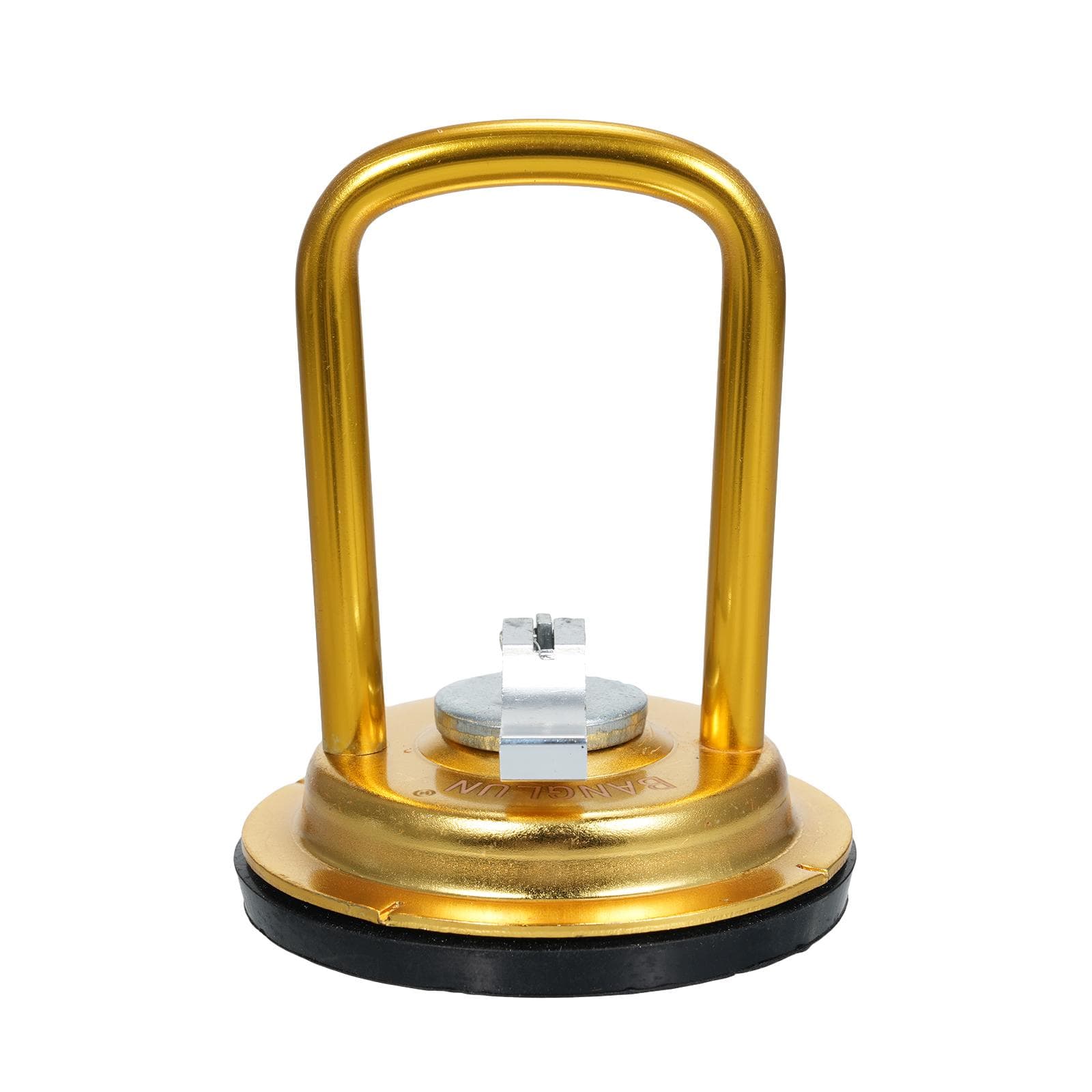 Car Dent Puller, Aluminum Alloy Dent Remover Tool Suction Cup Dent Puller for Car Dent Repair, gold