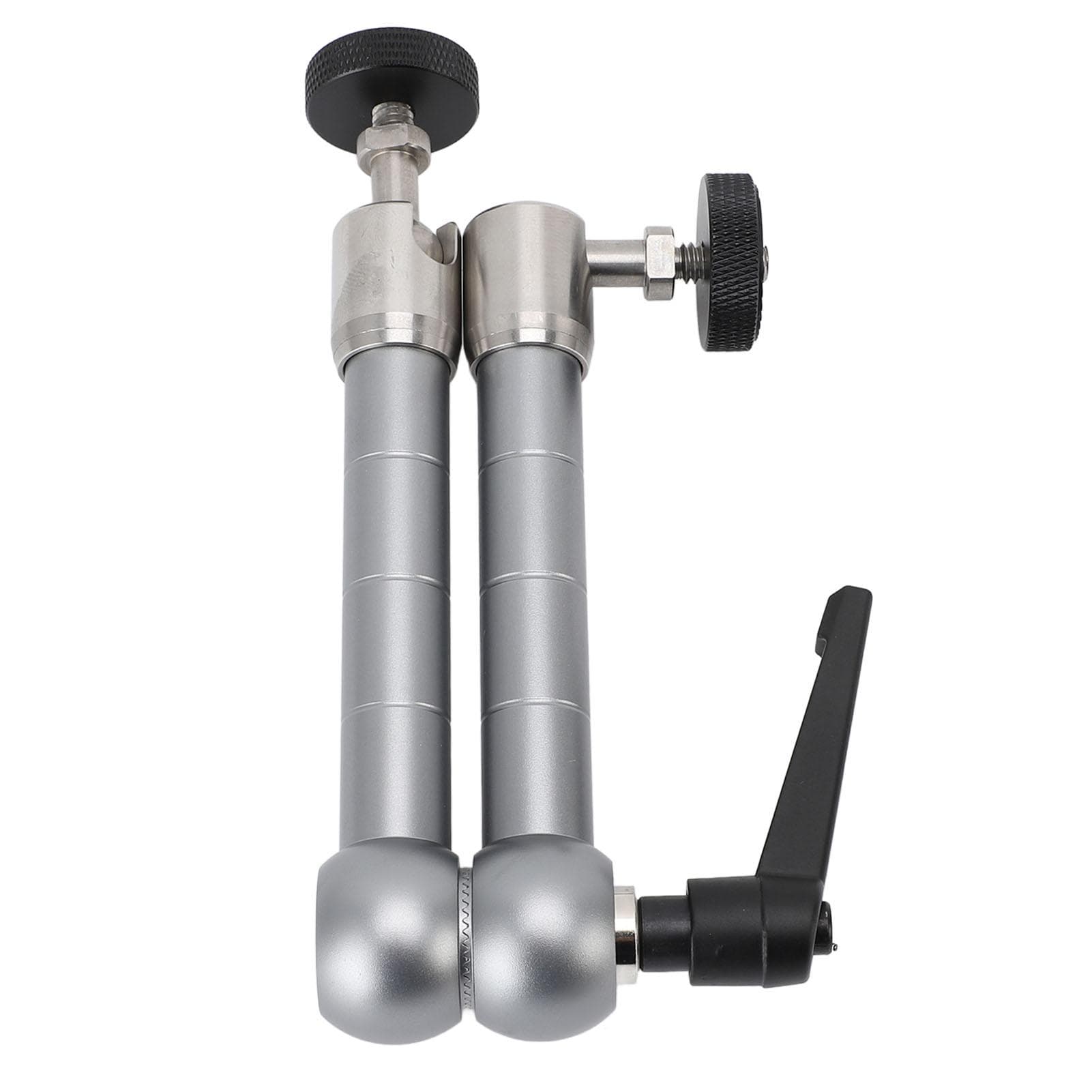 Camera Mount Arm Clamp 360 degrees All Round Adjustable Universal 14in Thread Ergonomic Wing Nuts Camera