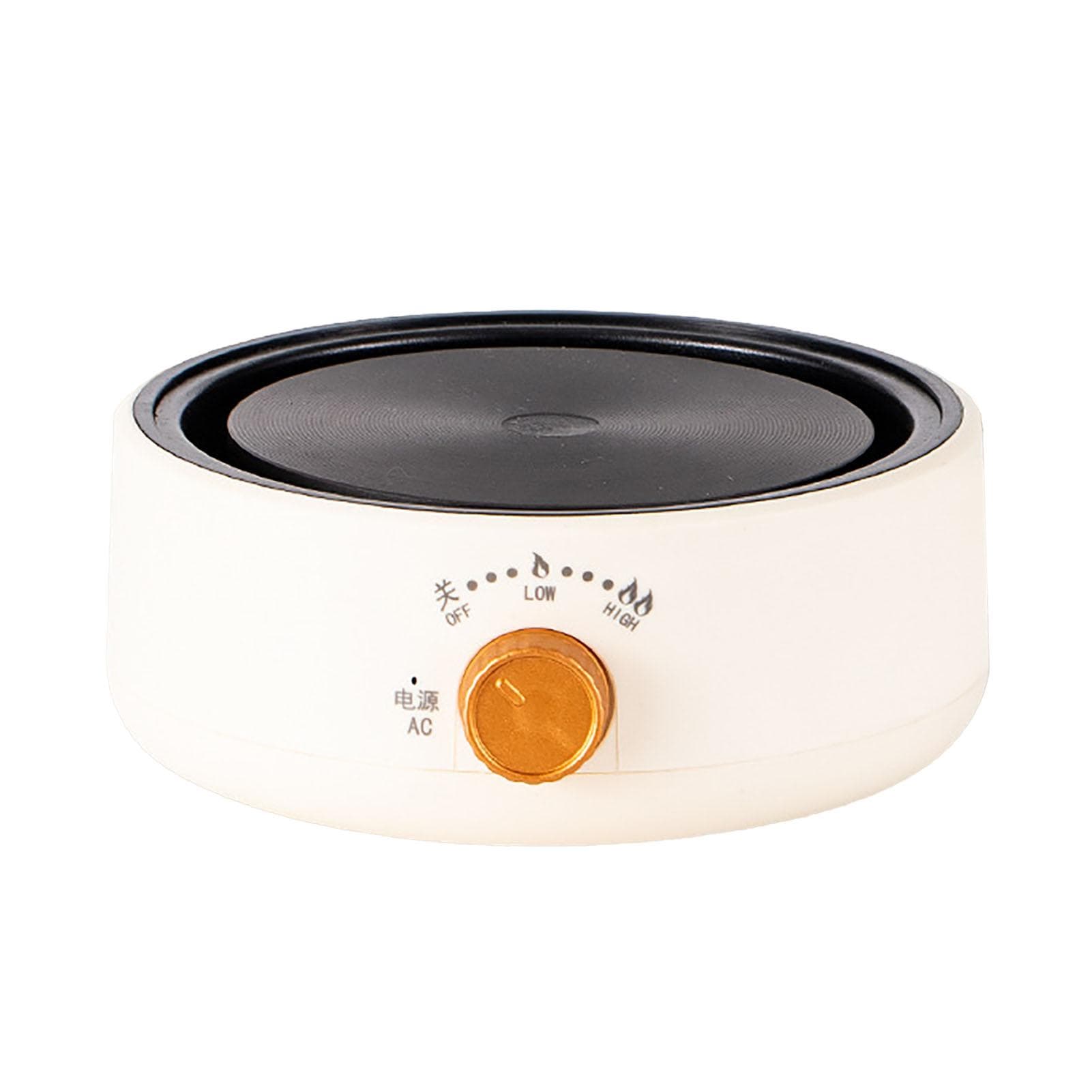 Electric Tea Stove Multifunctional Mini Anti Dry Burning Fast Heating Electric Hot Plate for Office