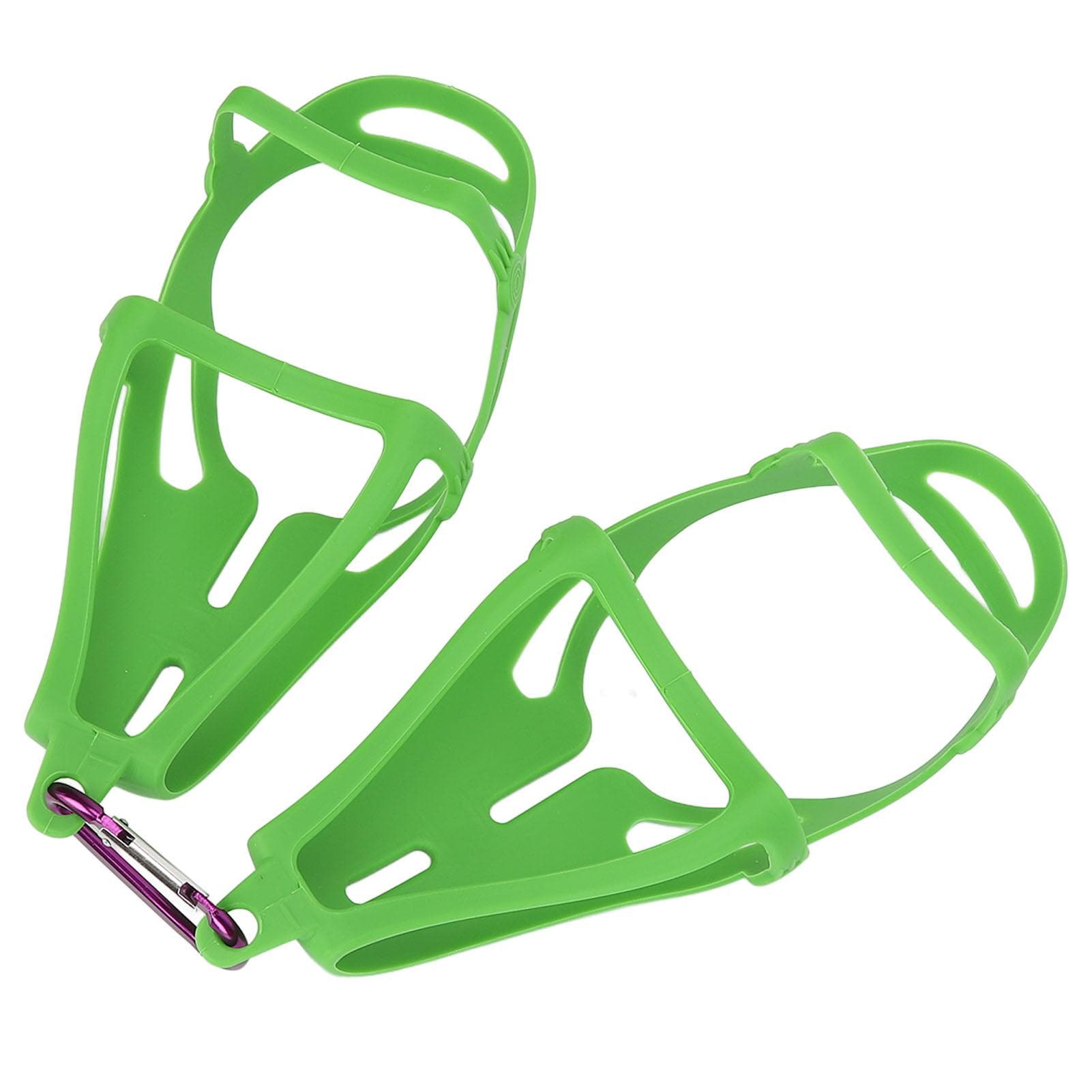 Shoe Holster for Backpack Travel Gym Hiking Space Saving Silicone Waterproof Footwear Clips LXL L XL