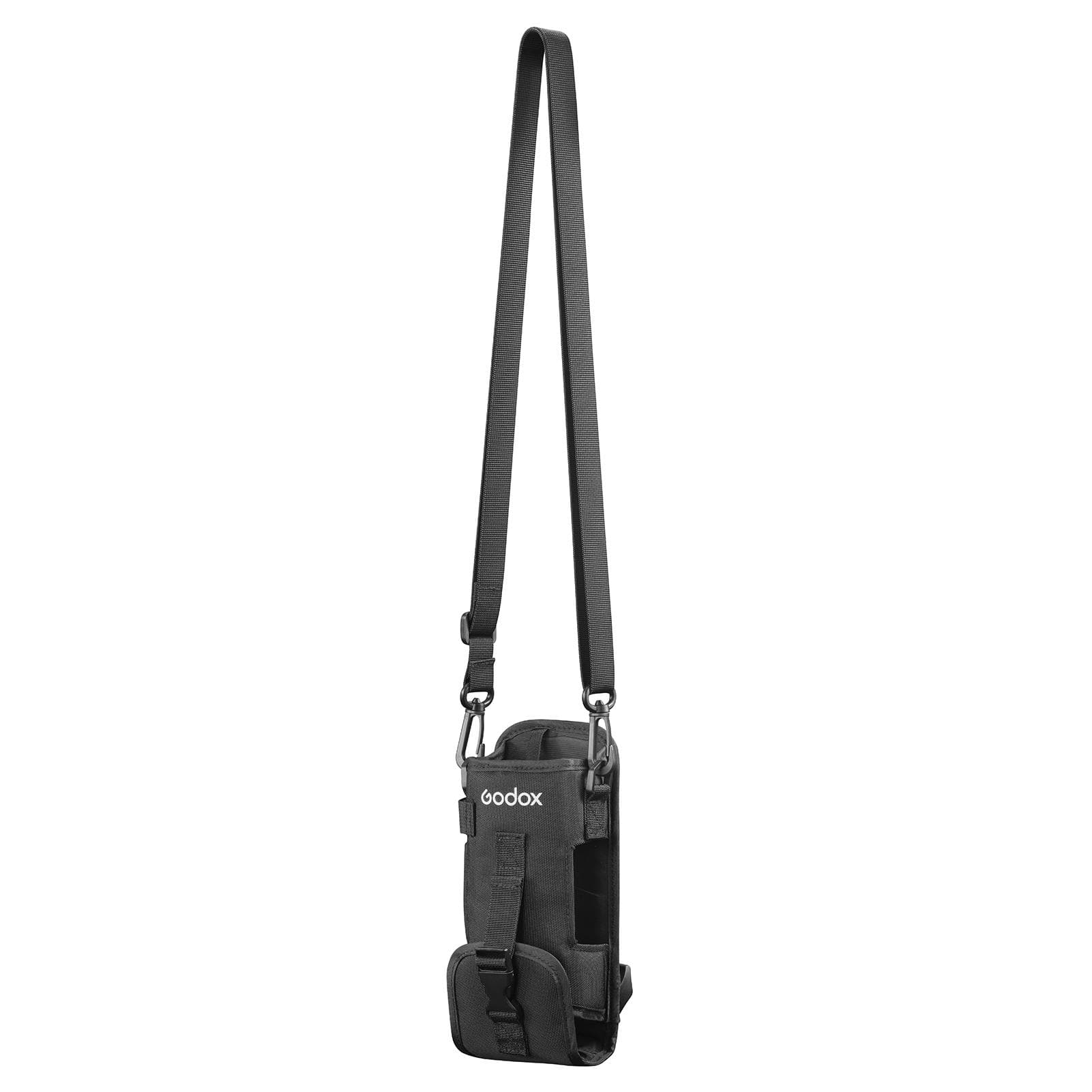 Godox CB-57 Portable Carry Bag with Adjustable Shoulder Strap for Godox AD200/ AD200Pro Flash black