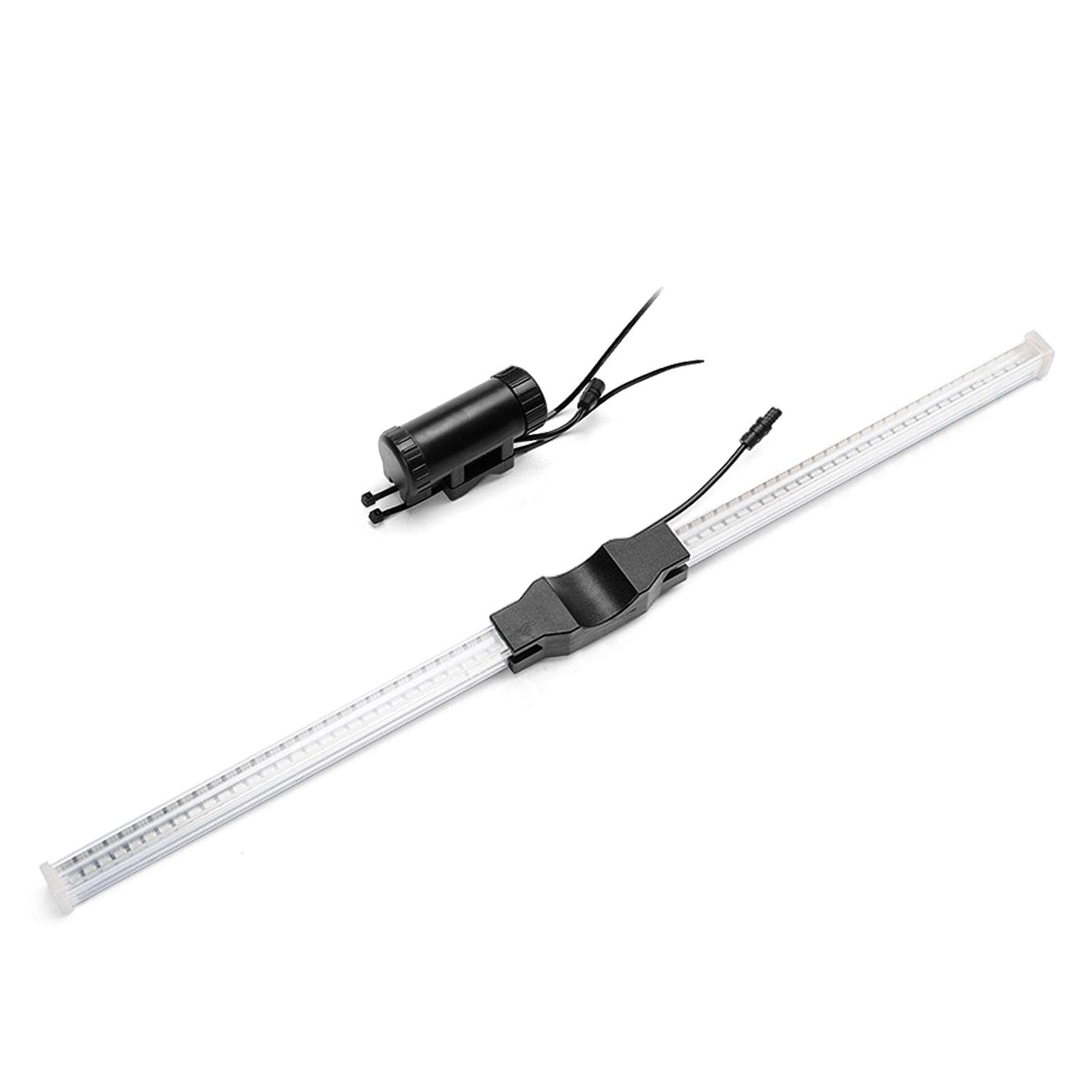 64 LEDs Bicycle Wheel Lights High Resolution Bike Spoke Wheel Light Programmable Motor RGB Display white