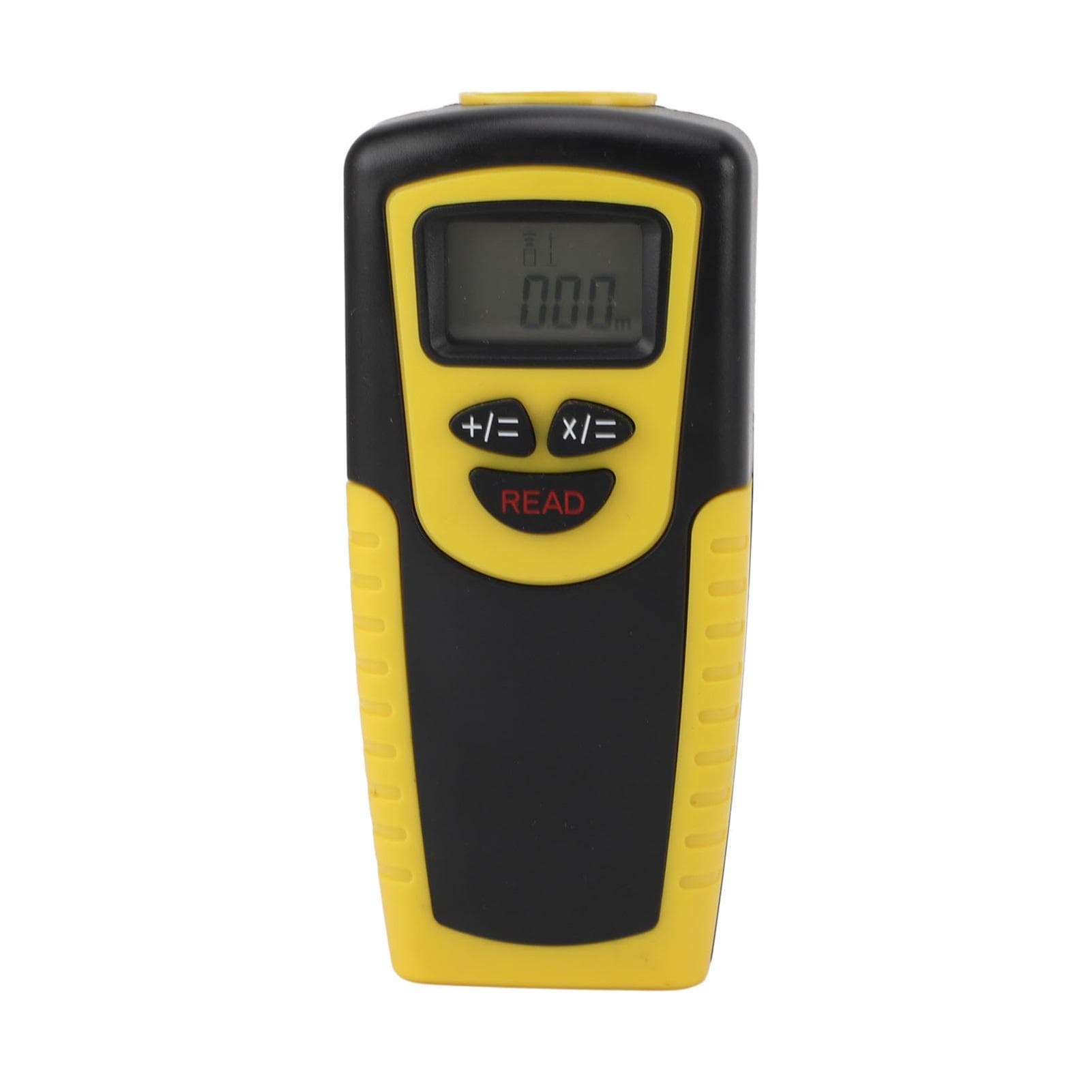 Land Surveying Equipment 0.01m Resolution 18m Range Handheld Ultrasonic Distance Measurer