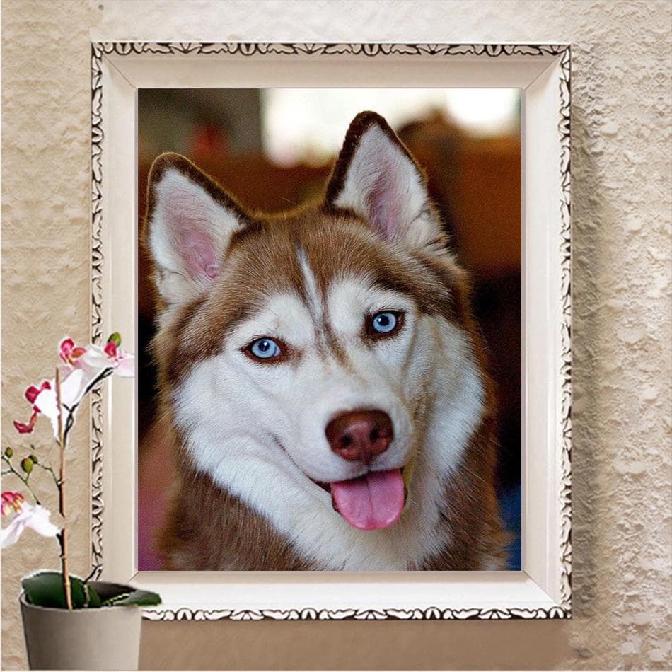 DIY Diamond Craft Painting Full Drill 5D Diamond Embroidery Mosaic Gift Diamond Wall Arts Decor Full Square 20X30CM