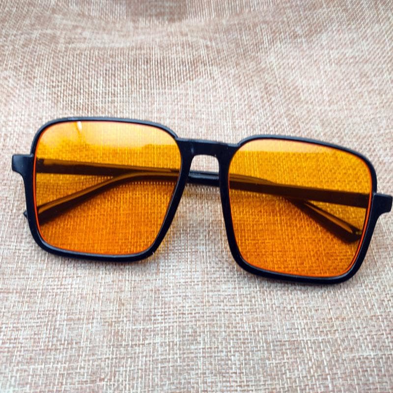 New Fashion Half Frame Sunglasses Women UV400 Protection Square Sun Glasses Summer Trend Lady Eyewear Oculos De Sol As shown in the figu
