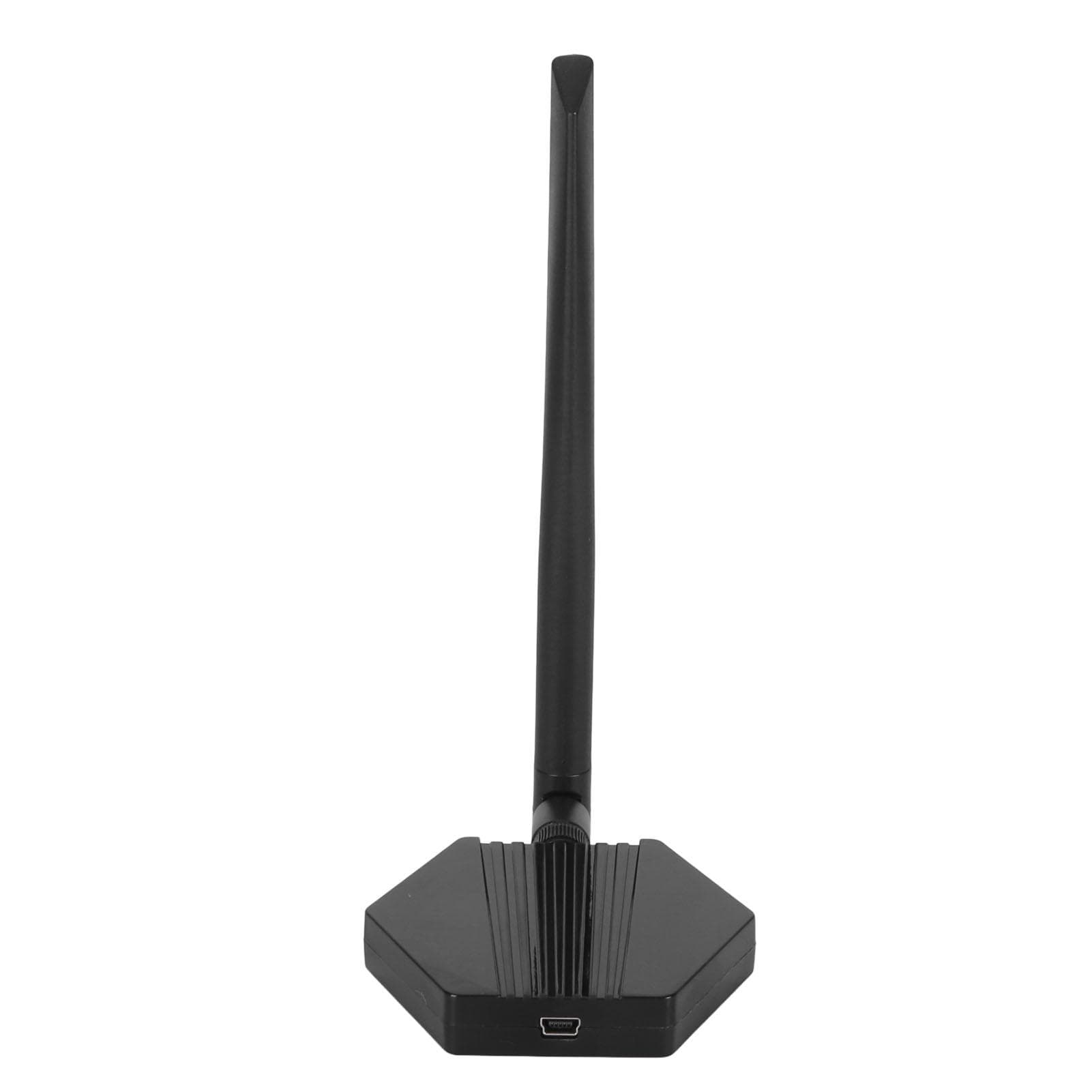 USB External Antenna 300Mbp Plug and Play Computer Antenna Dual Band 2.4G 5G WiFi Network Adapter