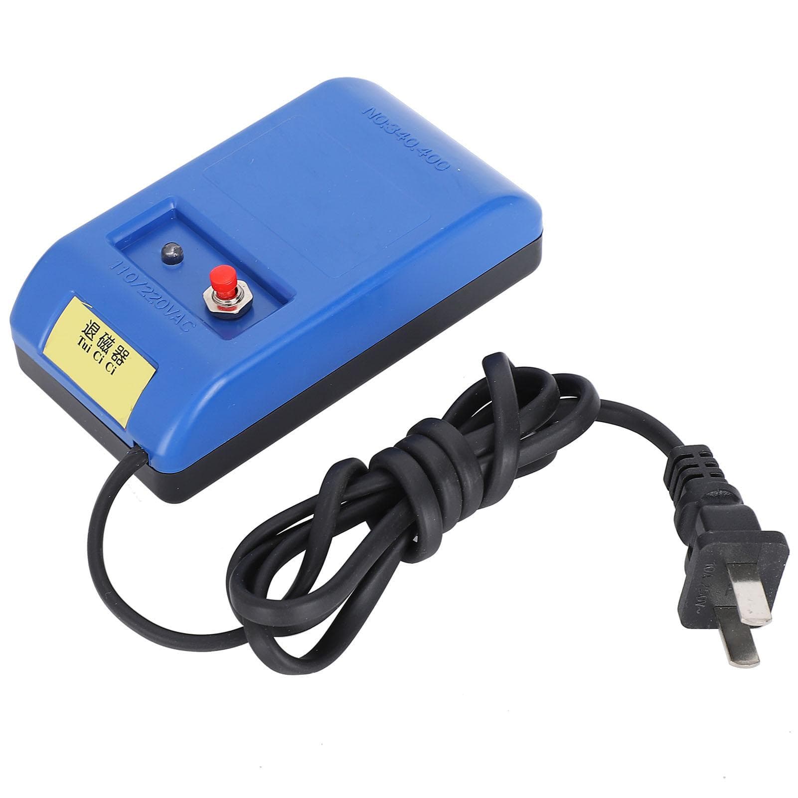Professional Mechanical?Wristwatch Demagnetizer Watch Repair Demagnetizing Tool 110/220v