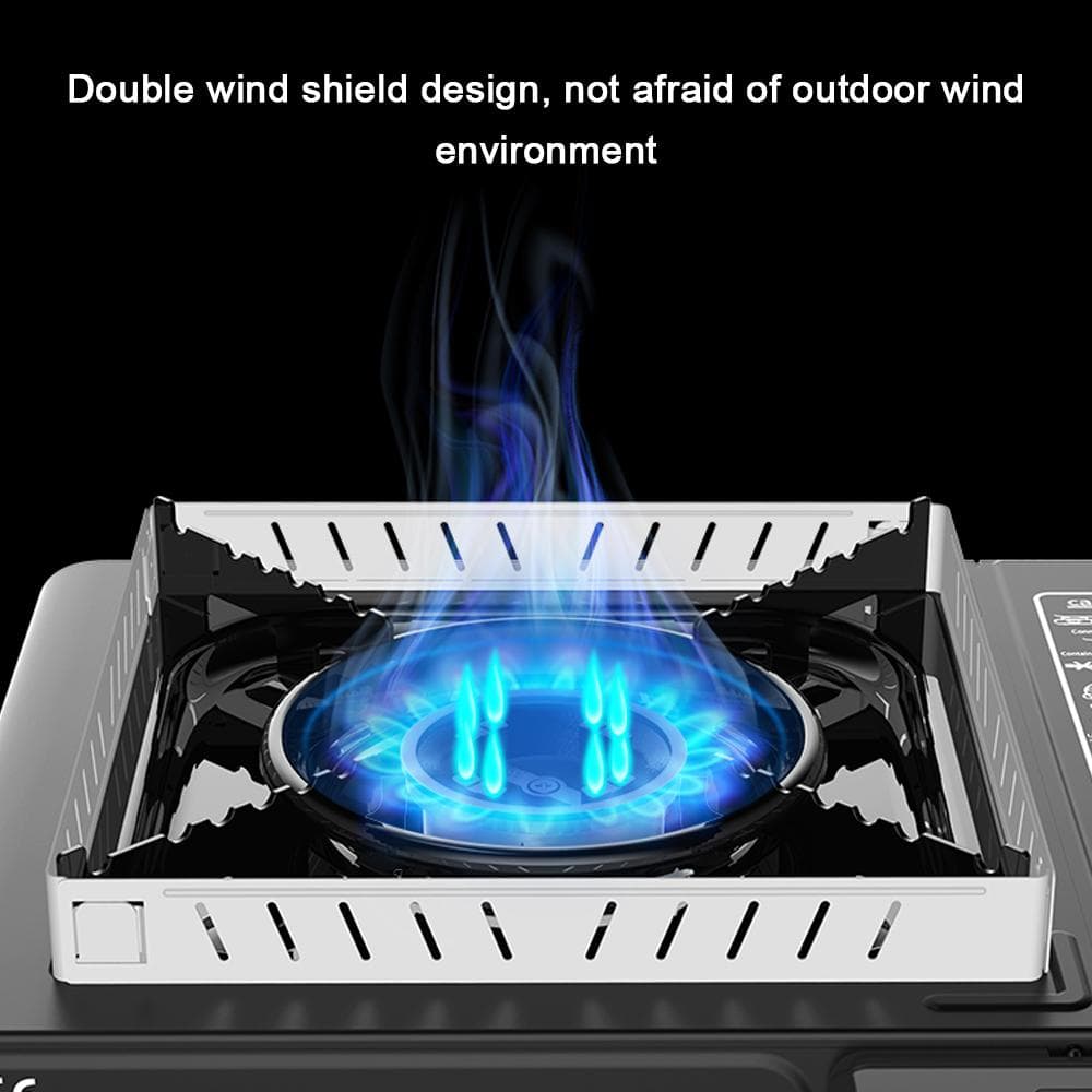 Outdoor Portable Stoves Hot Pot Stoves Field Stoves Portable Furnace Gases Stoves Outdoor Gases multicolour