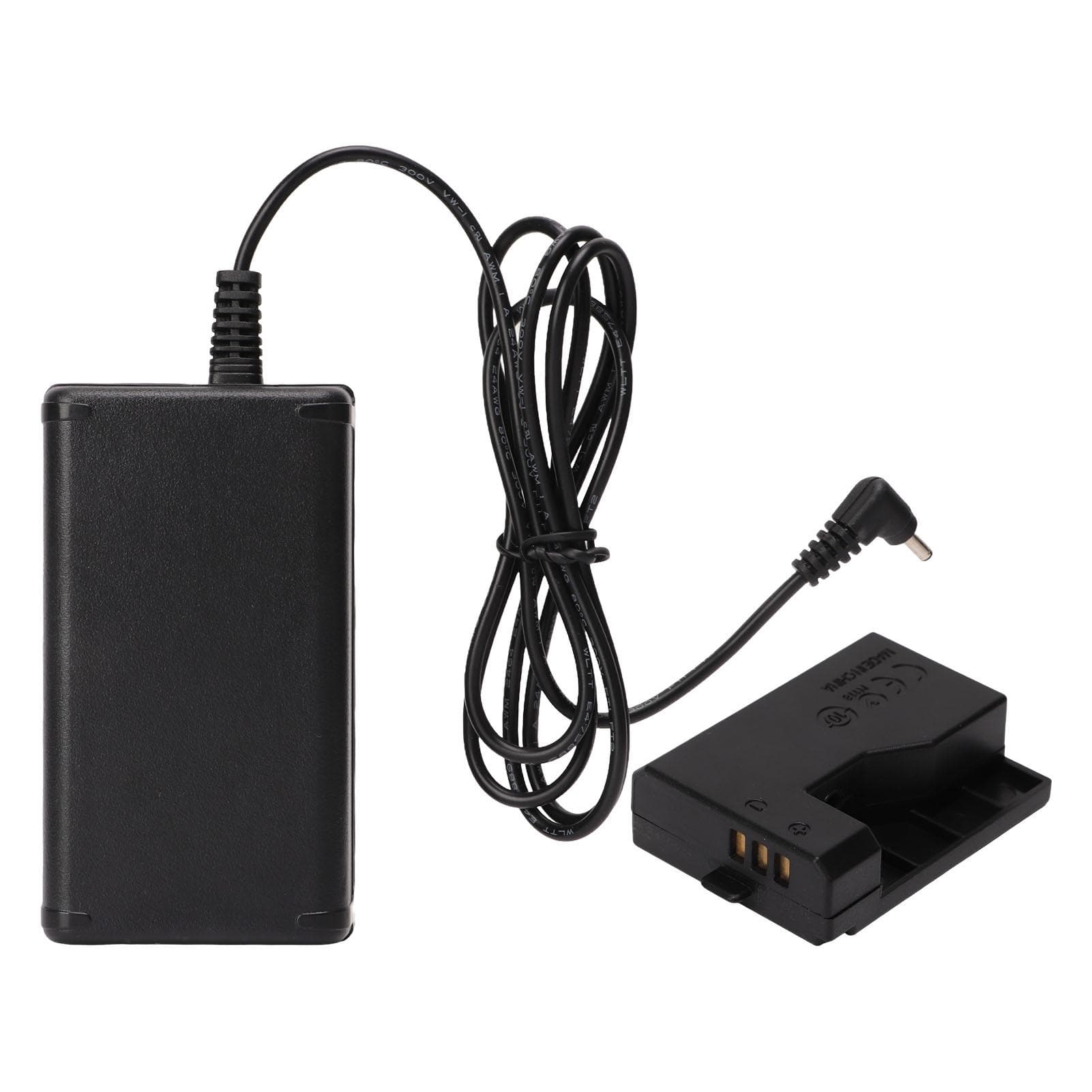 ACK E10 AC Power Adapter CA PS700 AC Adapter DR E10 DC Coupler LP E10 Dummy Battery for Rebel T7 T6 US Plug