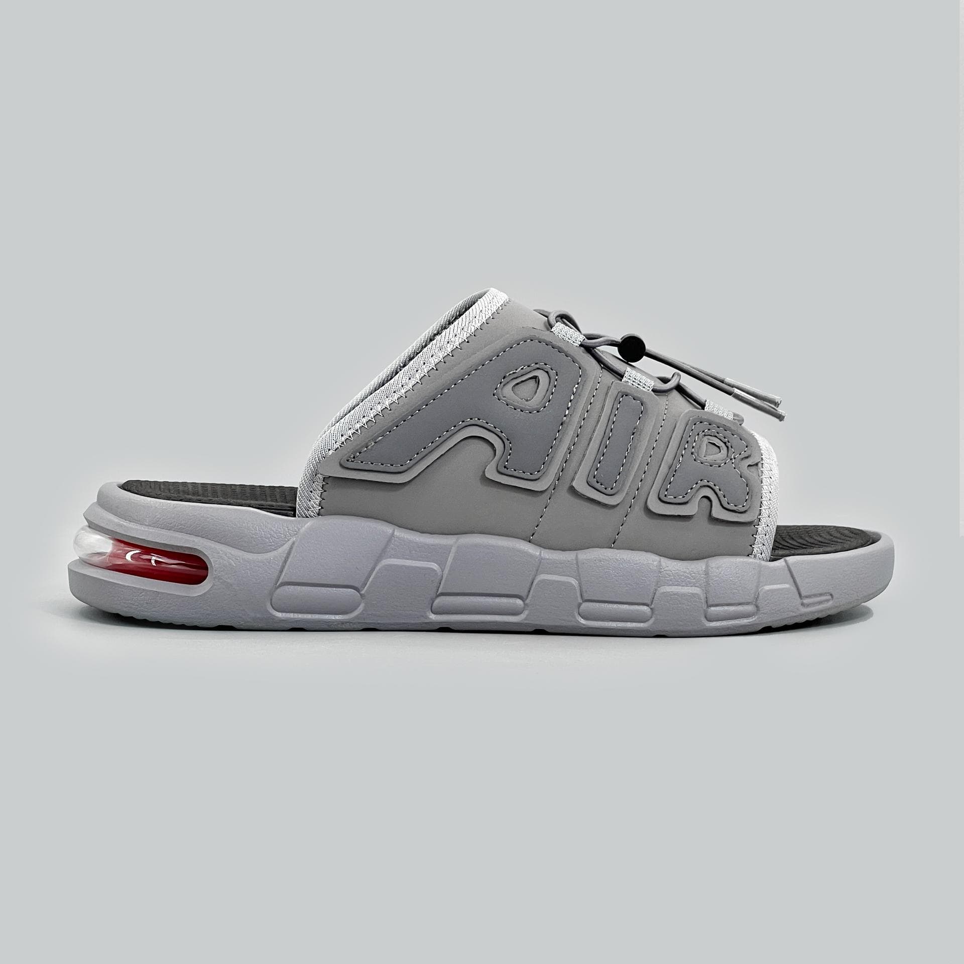 New Size 49 Oversized Men's Sandals Trendy Graffiti Style Men's Casual Sports Slippers Outdoor Breathable Open-Toe Sandals 44