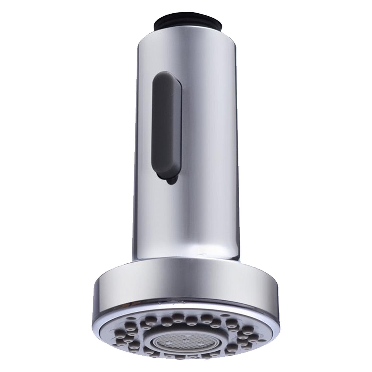 Faucet Spayer Head Sink 2 Functions Spray Head G1/2 Pull Out Spray Head Nozzle for Kitchen Polished