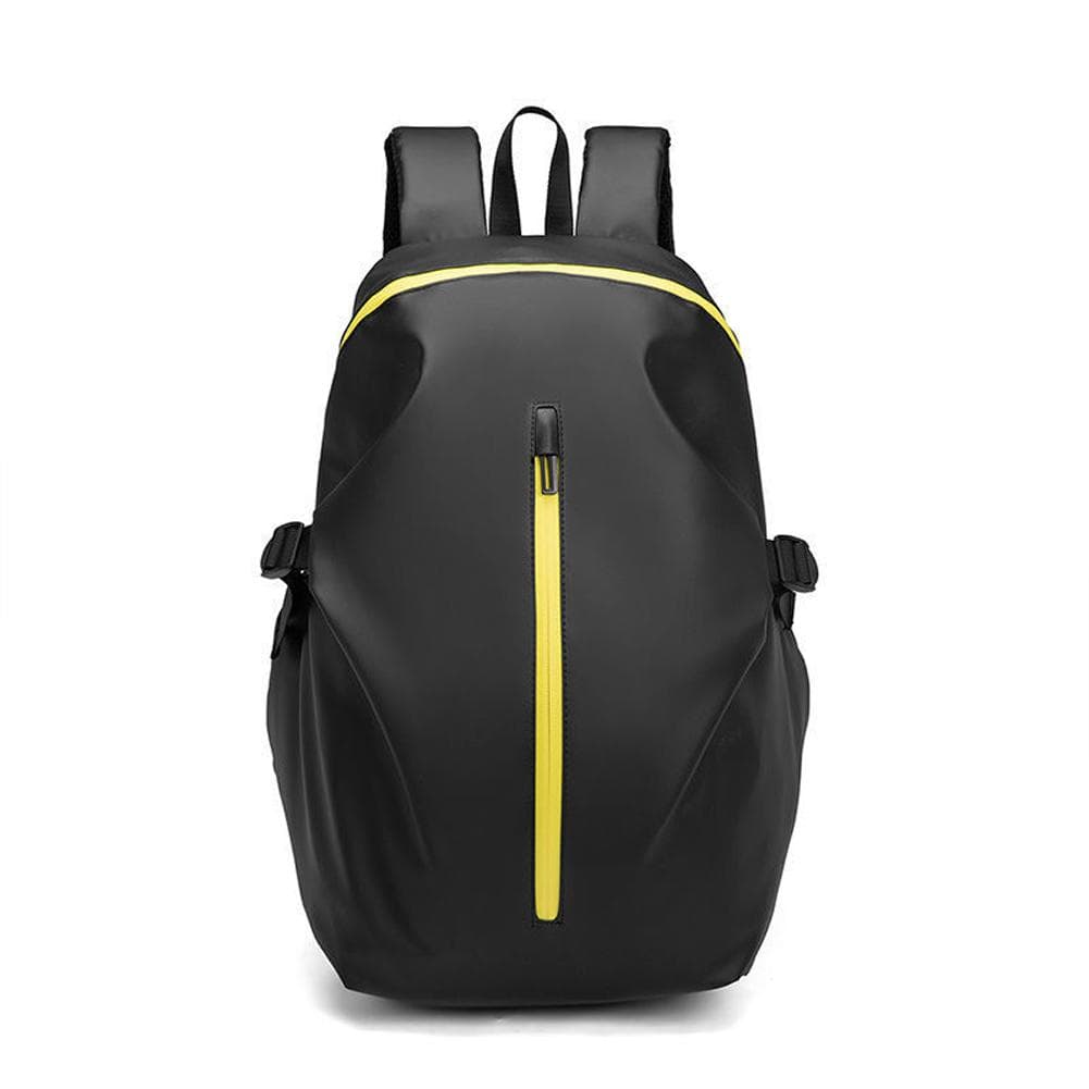 Multifunctional Large Capacity Motorcycle Backpack Motorcycle Helmet Bag Moto Riding for Men Women yellow