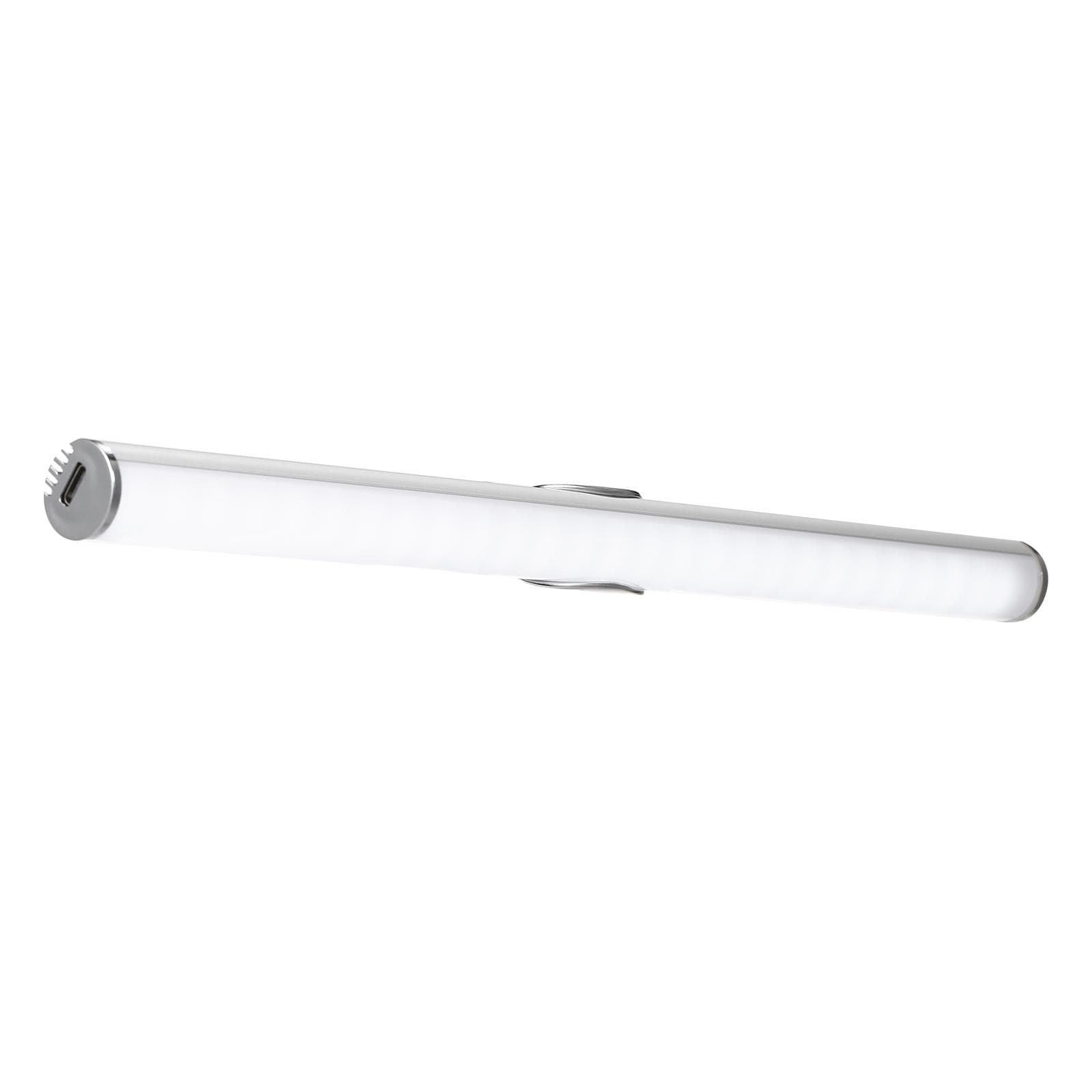 LED Vanity Lights Cabinet Light Mirror Lamp Stepless Dimmable Touch Control Cordless white
