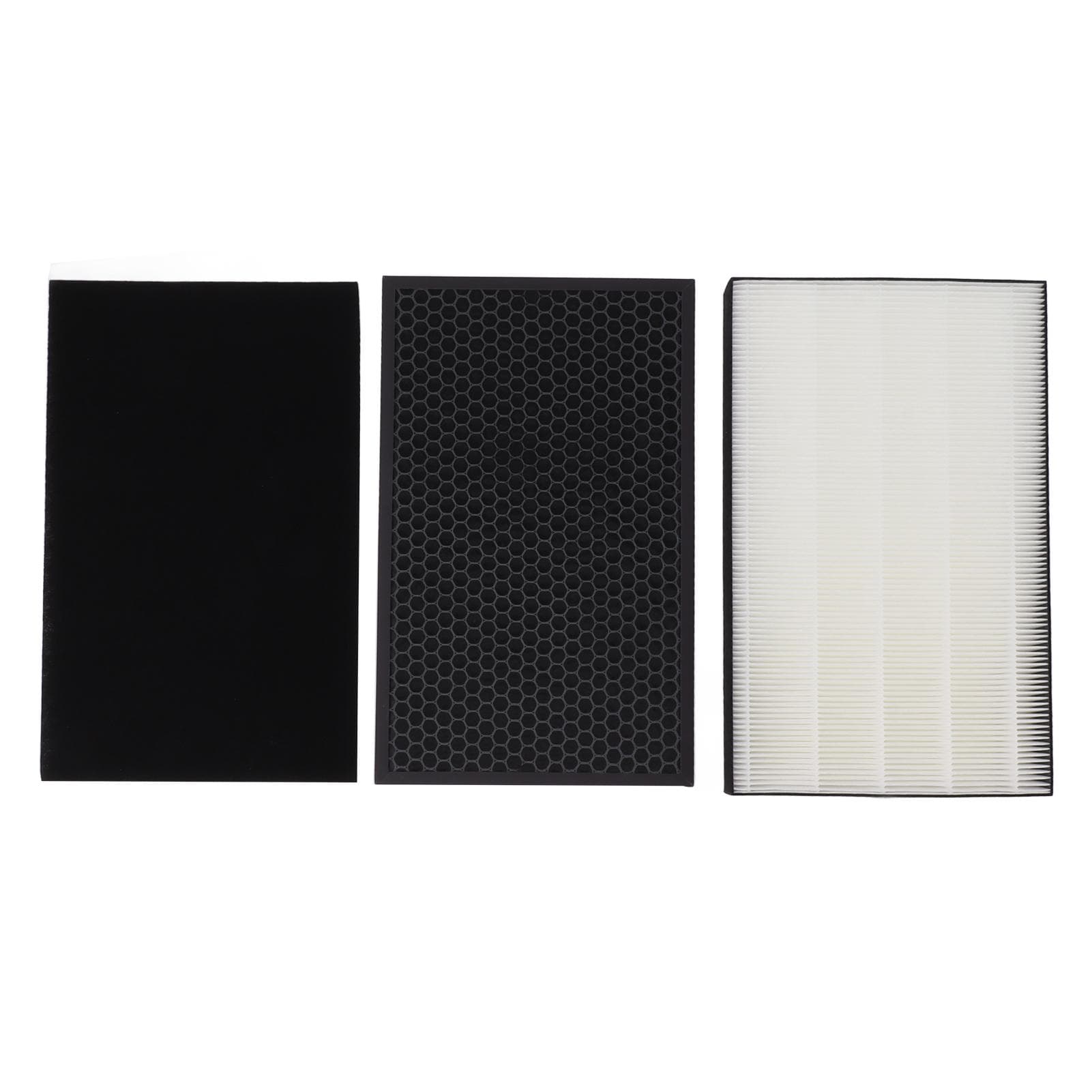 Air Purifier Filter Replacement High Efficiency Filter Honeycomb Filter Set for KJF280ZAW KJF280WAW