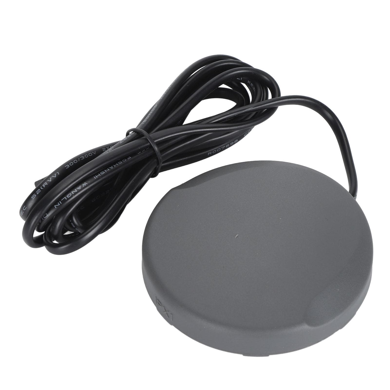 Tooth Scaler Foot Switch Anti Slip Universal Teeth Chair Round Foot Control Pedal Accessories for
