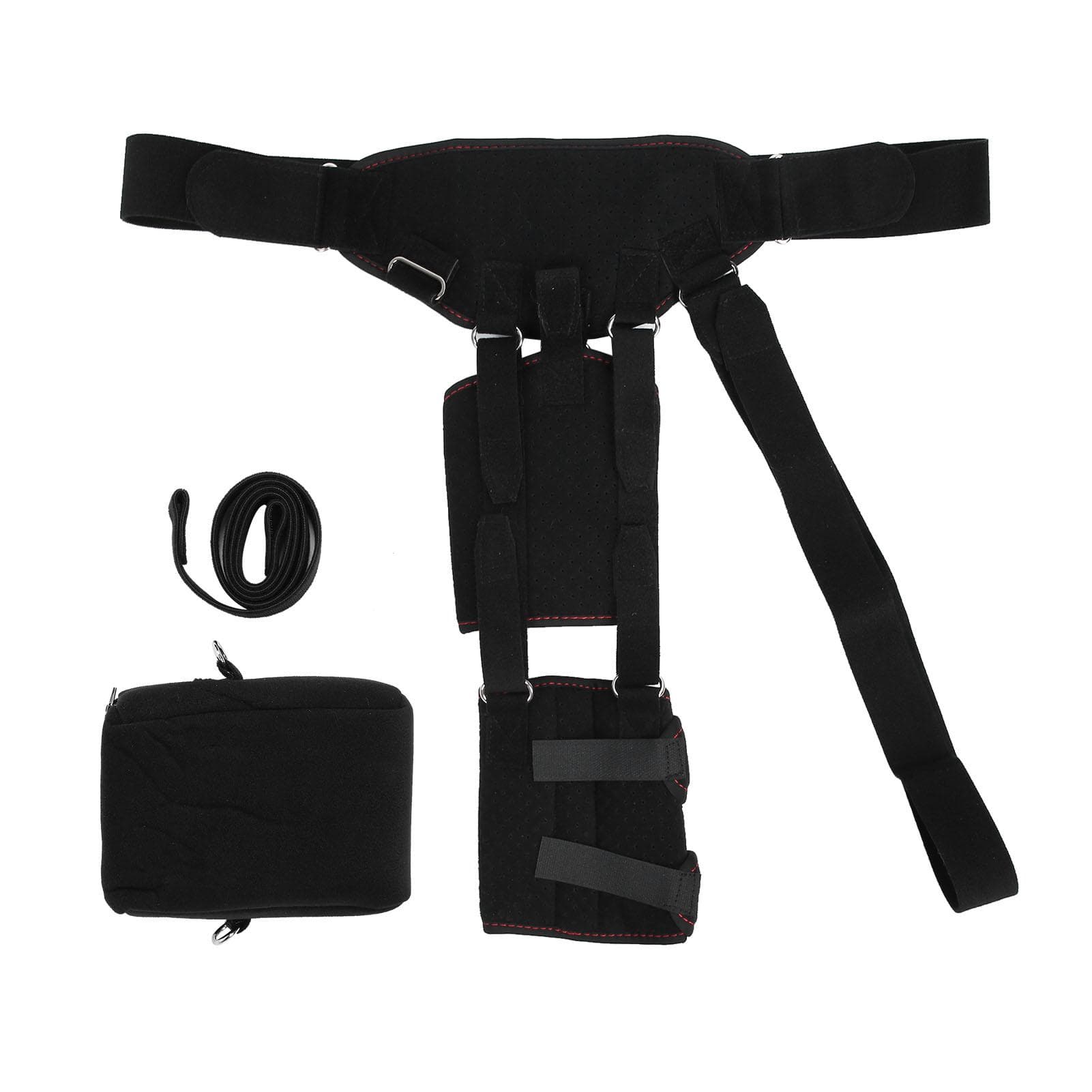 Shoulder Brace Fixing Arm Sling Adjustable Rotator Cuff Shoulder Protector with Pillow