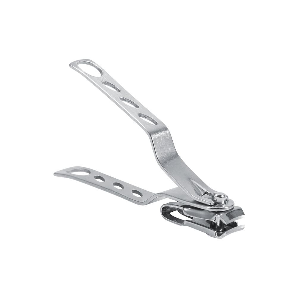 1Pc Professional Stainless Steel Small Nail Clipper Cuticle Cutter Nipper With Rotate Head