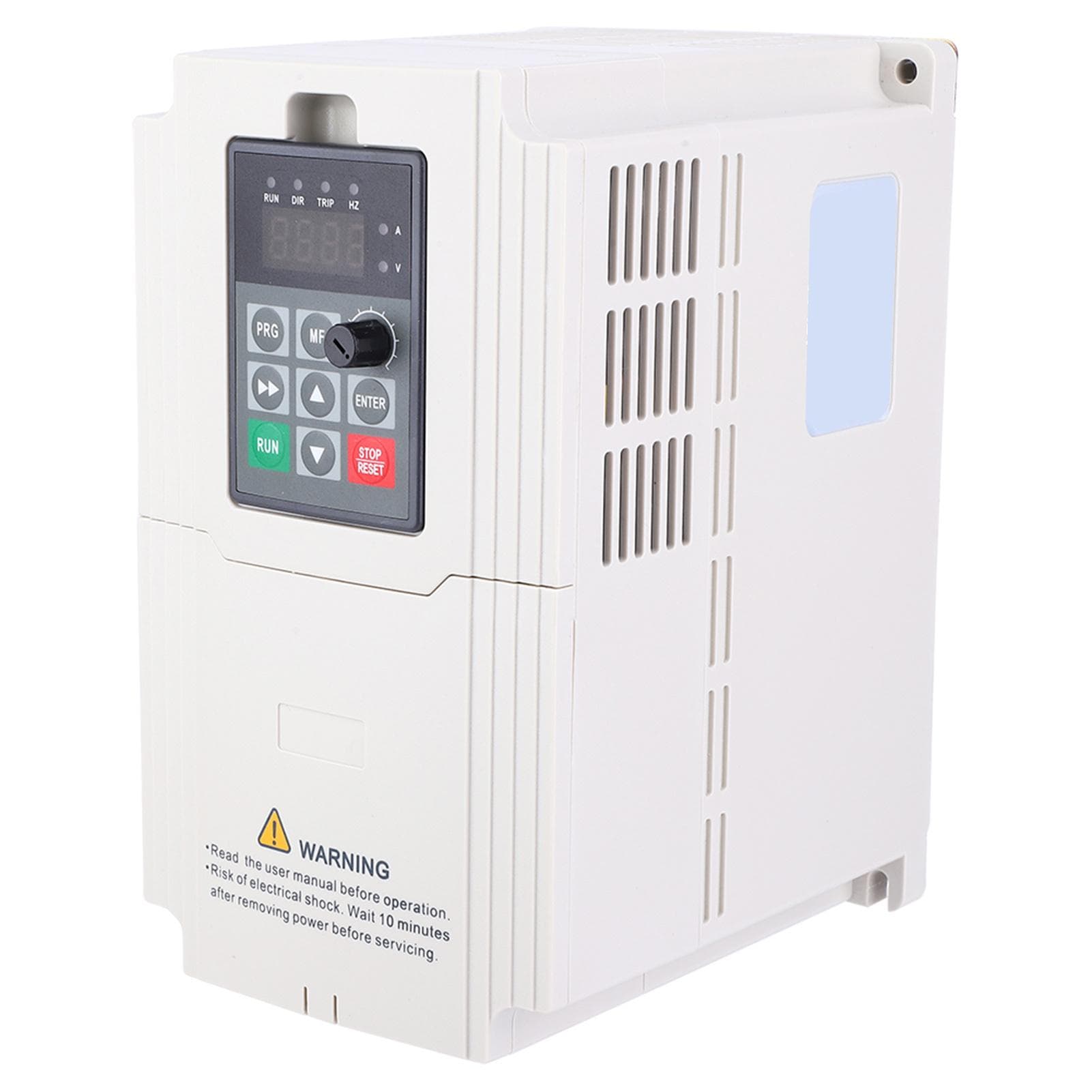 1.5KW7.5KW VFD Inverter VariablE Frequency Drive Converter 3Phase 380V Input and Output (5.5KW )