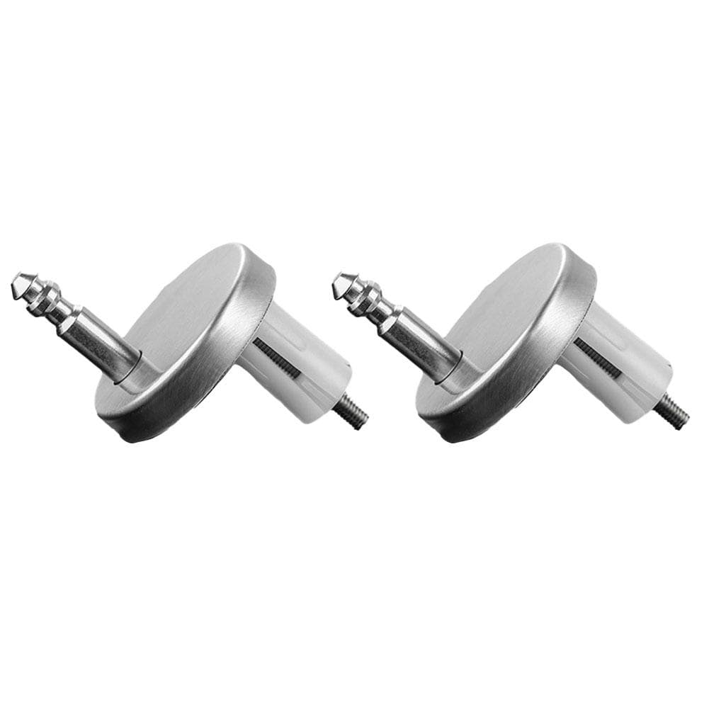 Durable Toilet Hinges Fixing Bolts Plumbing & Fixtures B 45MM