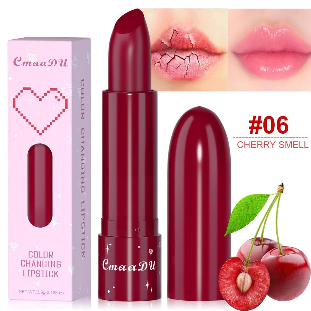 Jelly Fruit Lip Balm Lasting Moisturizing Hydrating Anti-drying Lipsticks Reducing Lip Lines Natural Lips Care Cosmetics