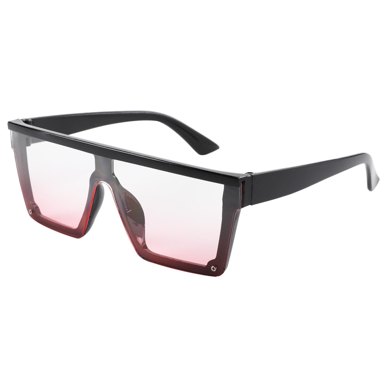 Trendy Oversized Sunglasses for Women Men UV Protection Large Frame Driving Sun Glasses Fashionable Ladies Accessories