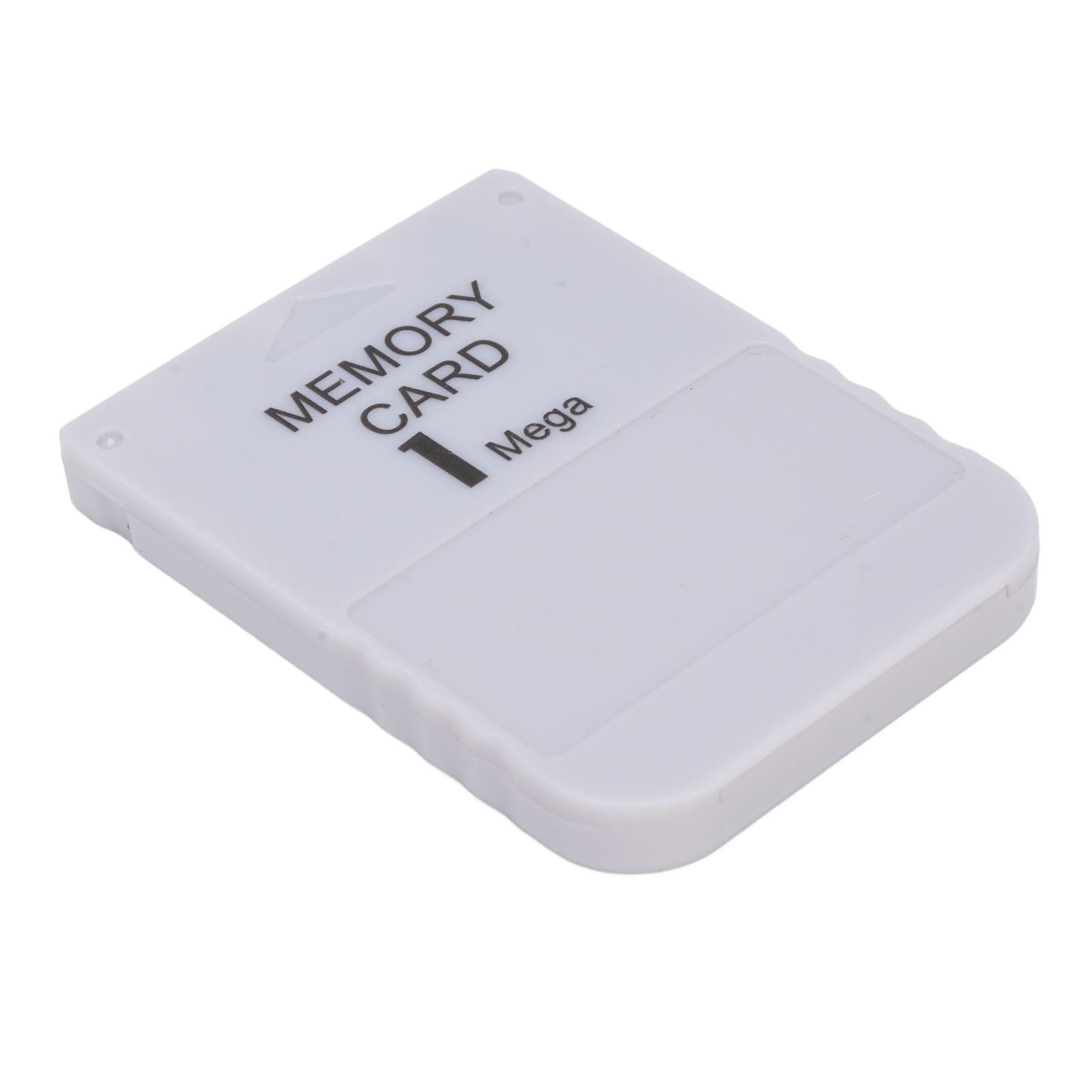 1MB Memory Card for PS1 High Speed Game 1 Mega Video Game Console Memory Card For Classic Gaming