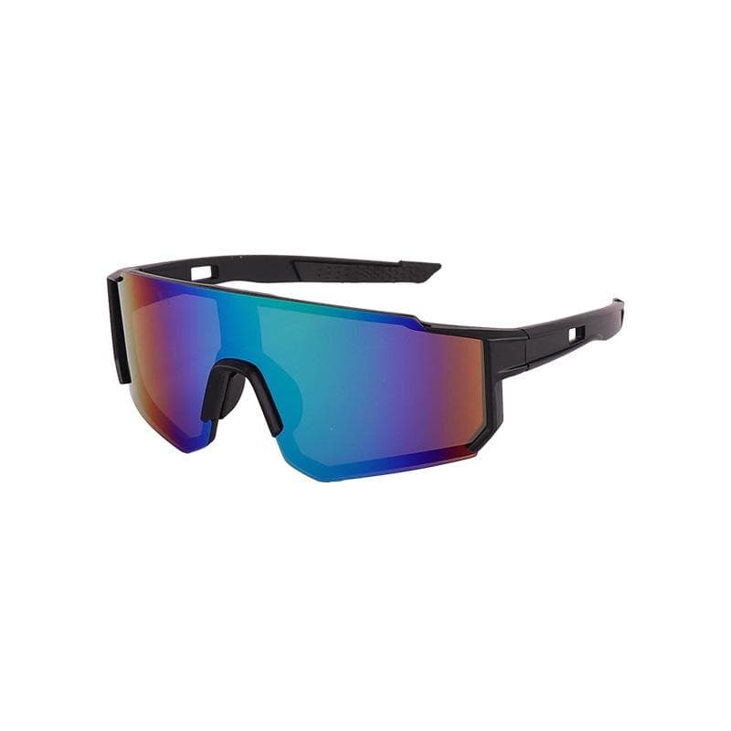 New Cycling Glasses UV Protection Outdoor Sports Sunglasses Unisex Mountain Bike Sunglasses 9824