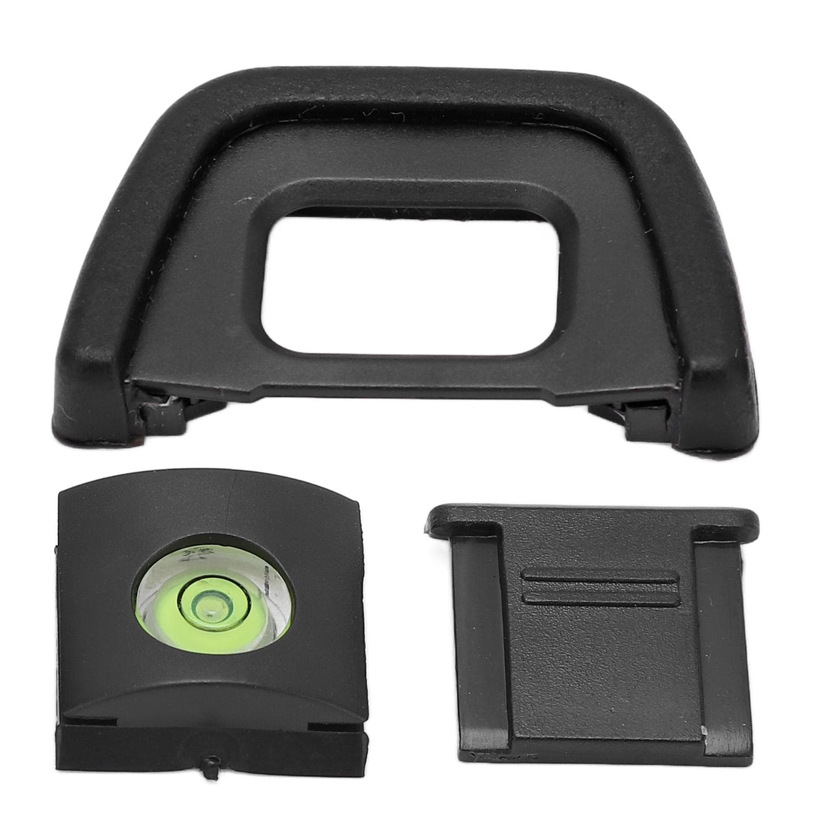 Camera Eyepiece Viewfinder Eyecup DK?23 Cold Shoe Cover Level Set for D7200 D750 D7100 D5100 D600