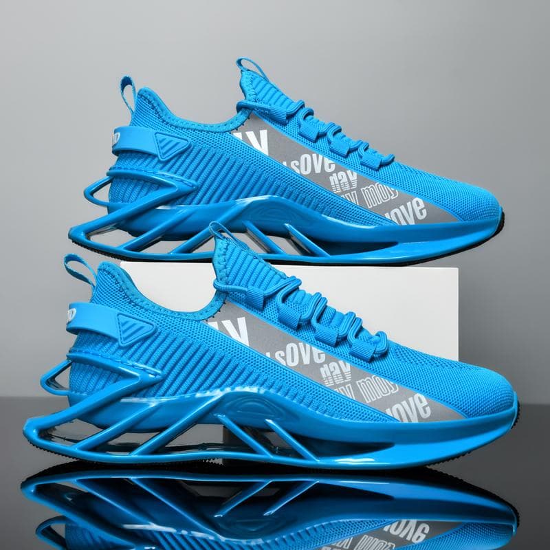 Breathable Casual Running Sneakers Luxury Trainer Fashion Race Shoes for Men And Women 45